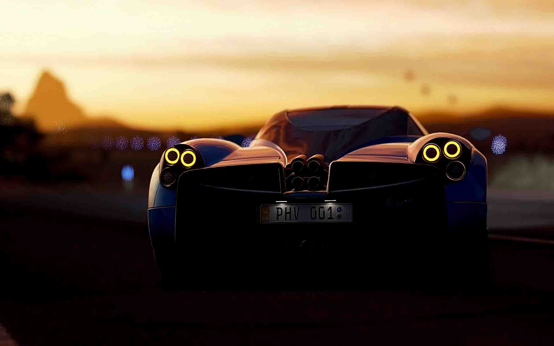 Pagani Huayra Hd Wallpapers