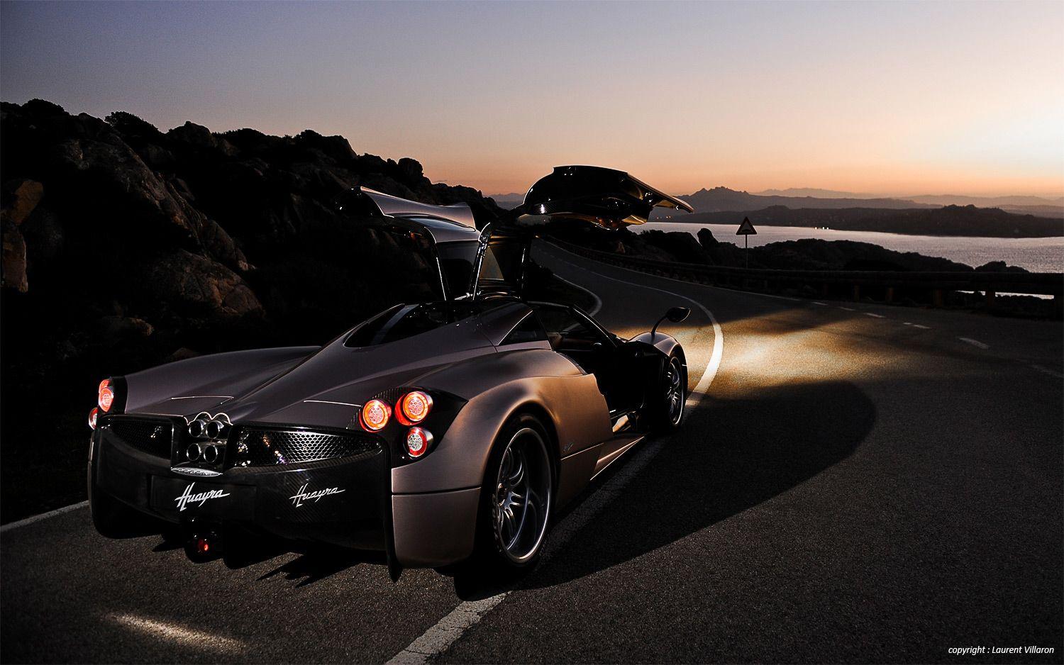 Pagani Huayra Hd Wallpapers