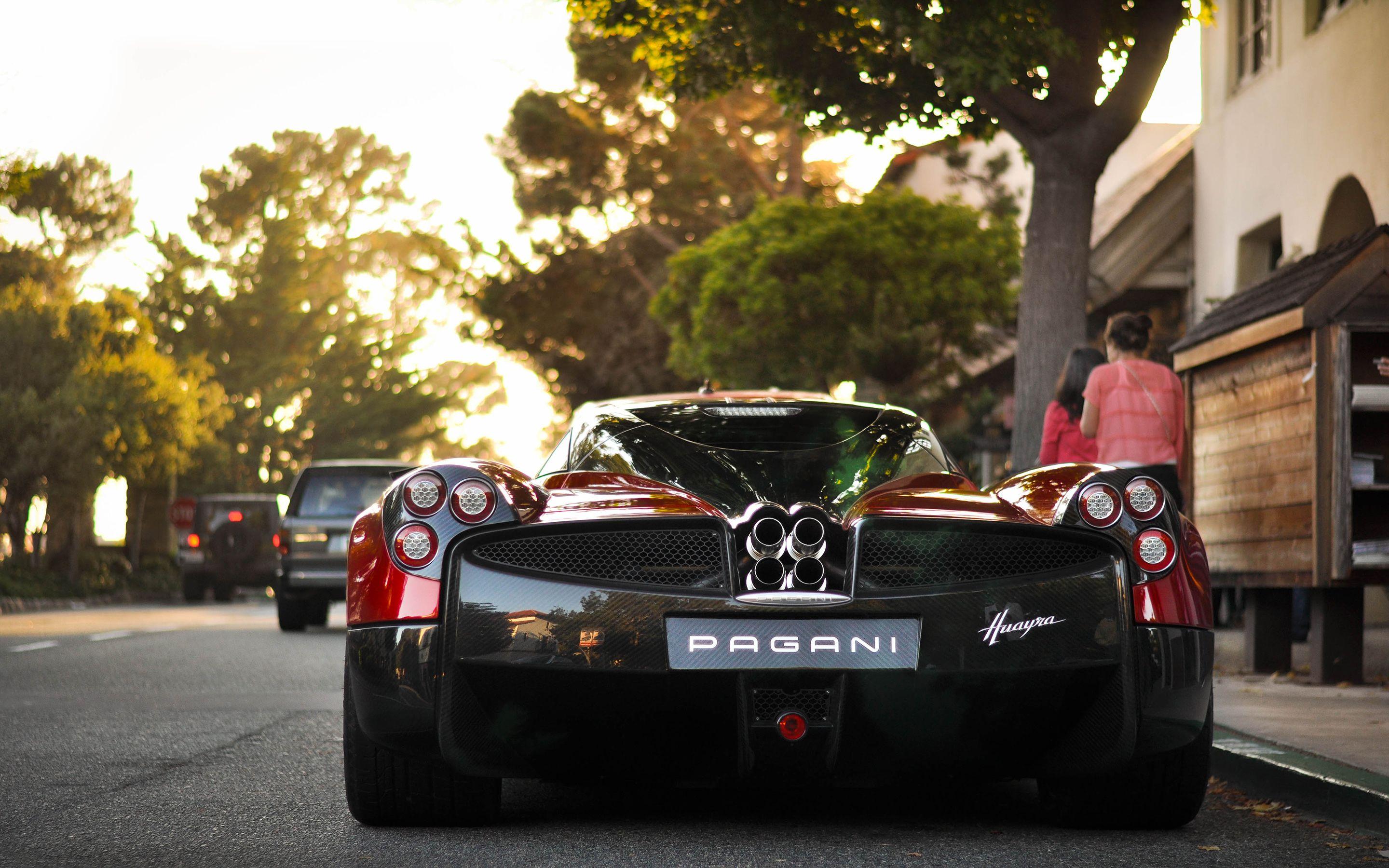 Pagani Huayra Hd Wallpapers