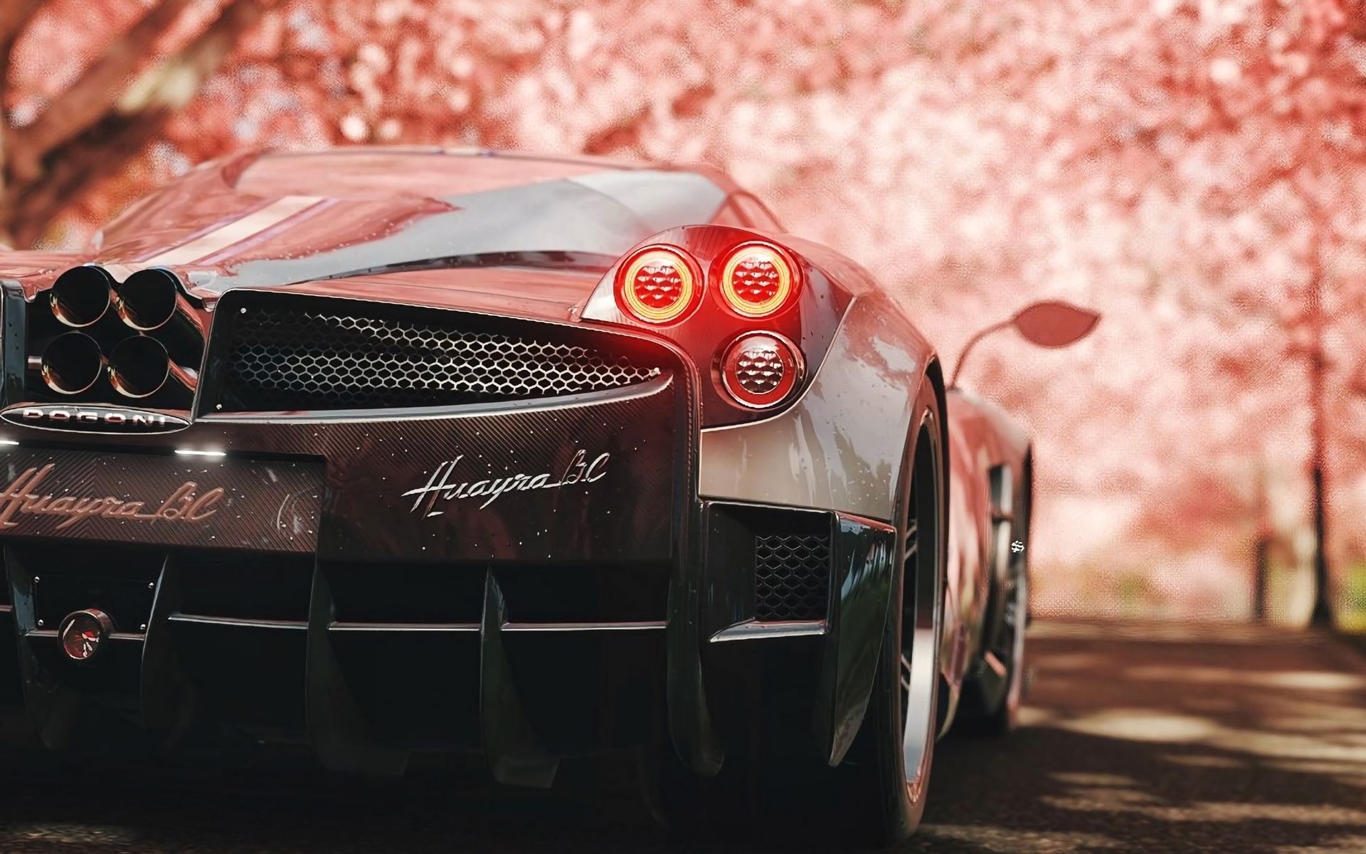 Pagani Huayra Hd Wallpapers