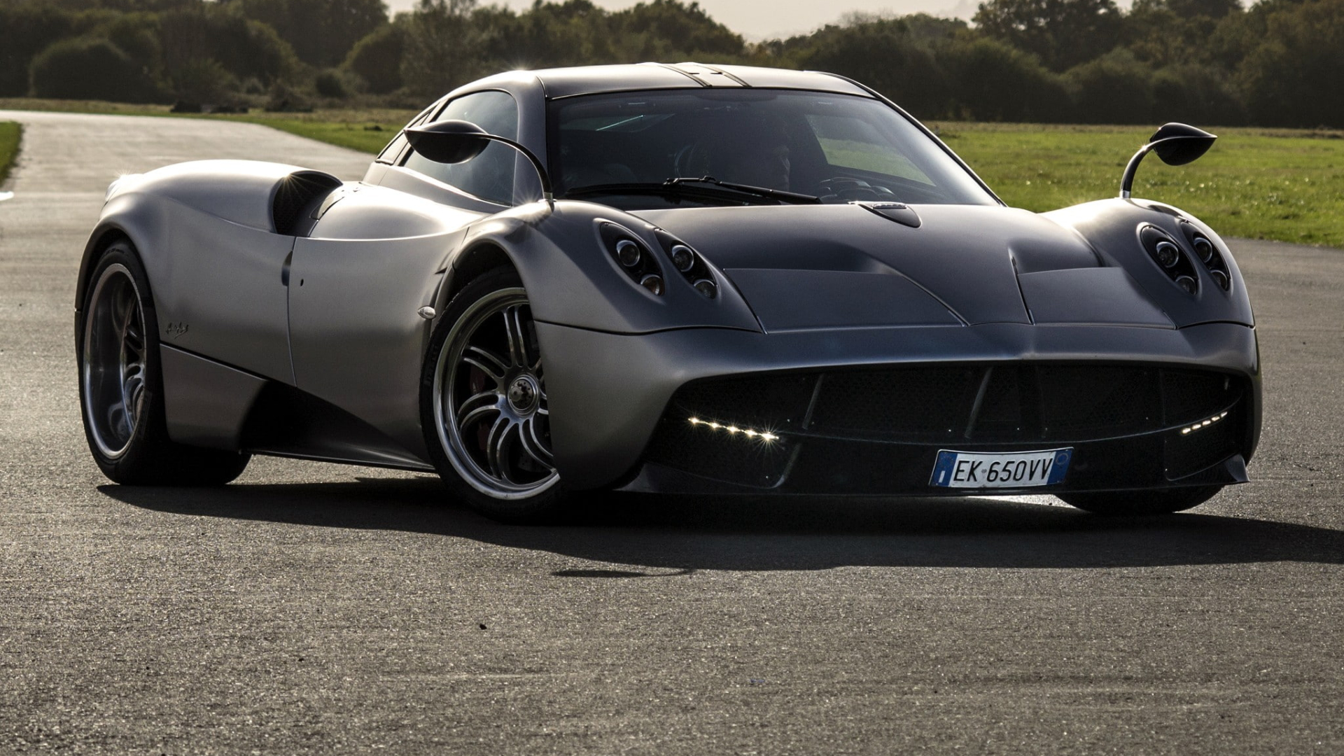 Pagani Huayra Hd Wallpapers