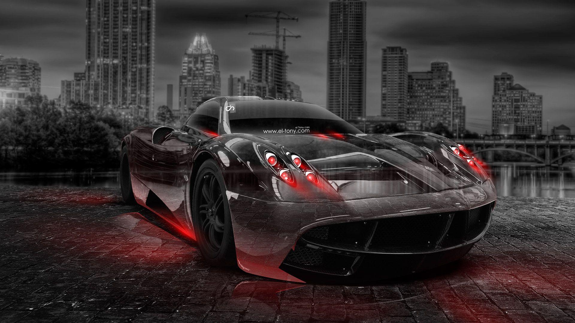 Pagani Huayra Hd Wallpapers