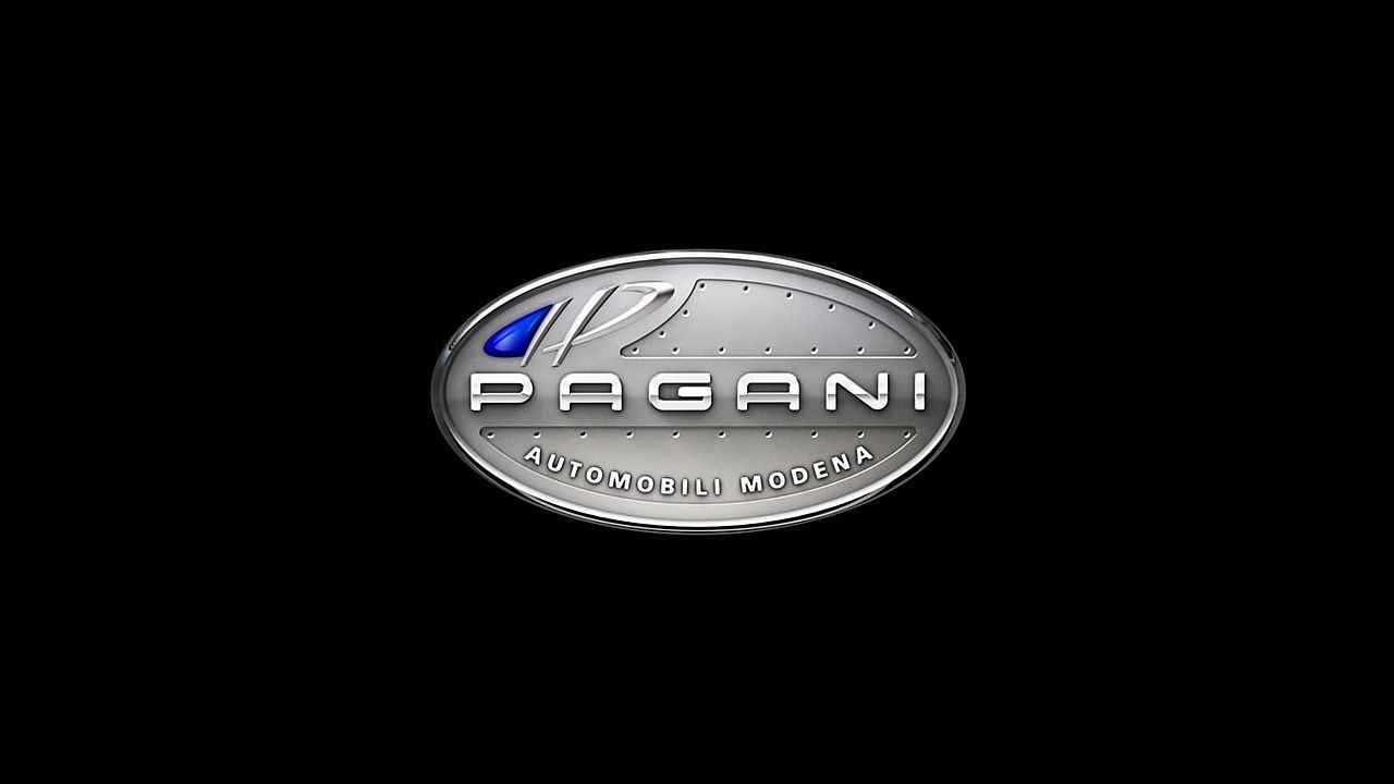 Pagani Logo Wallpapers