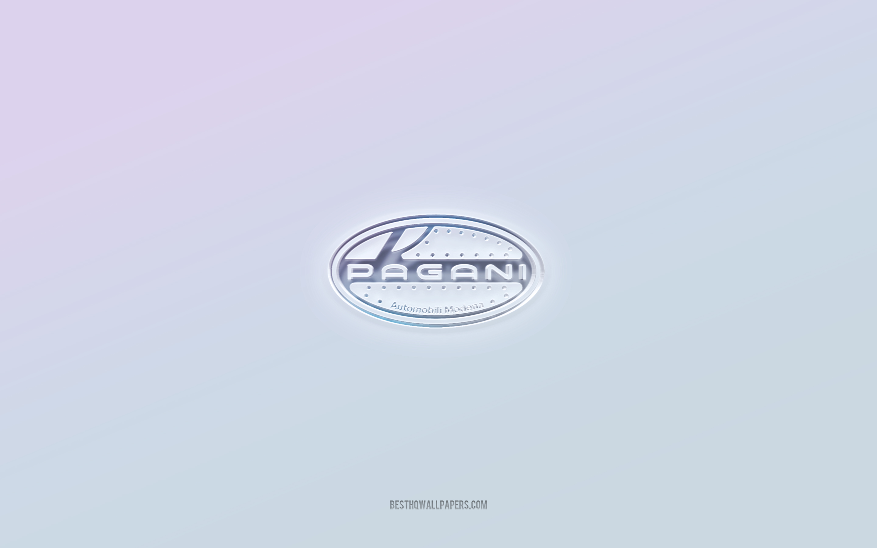 Pagani Logo Wallpapers
