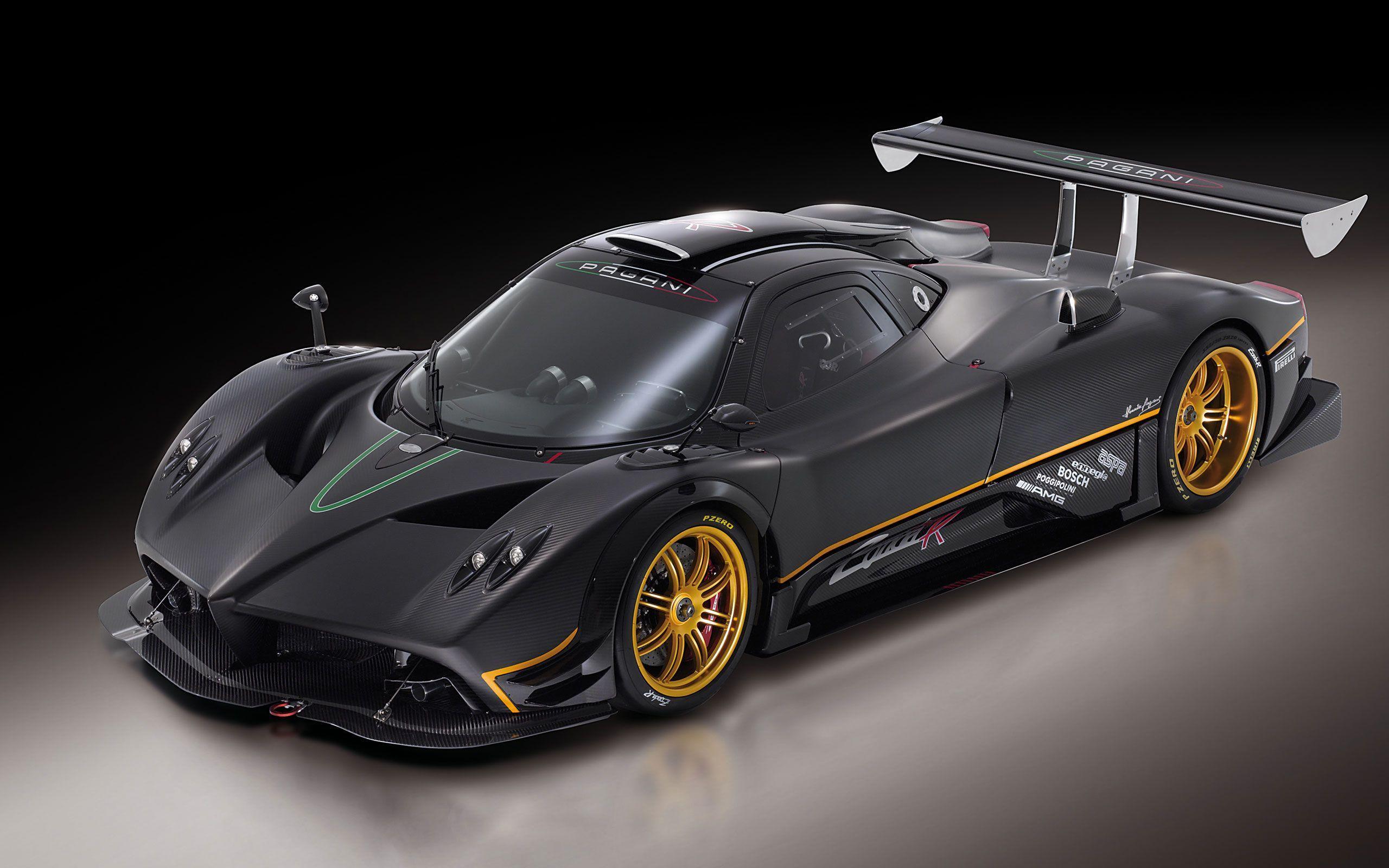 Pagani Zonda Wallpapers