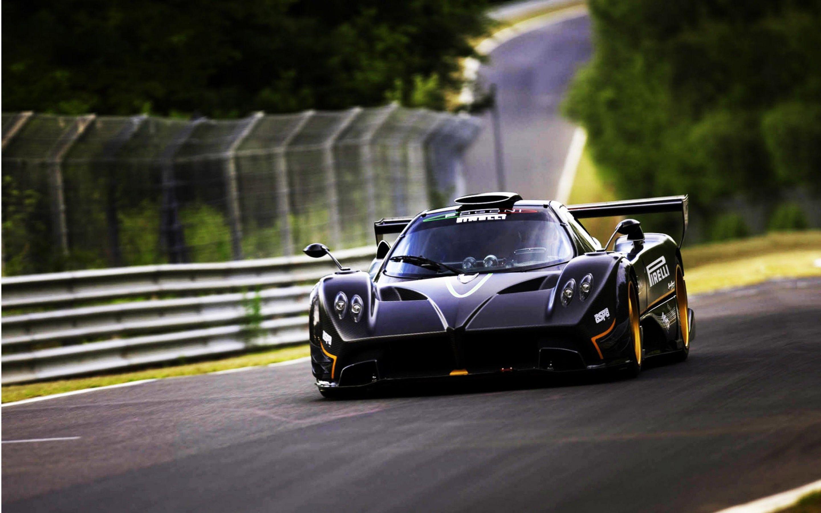 Pagani Zonda Wallpapers