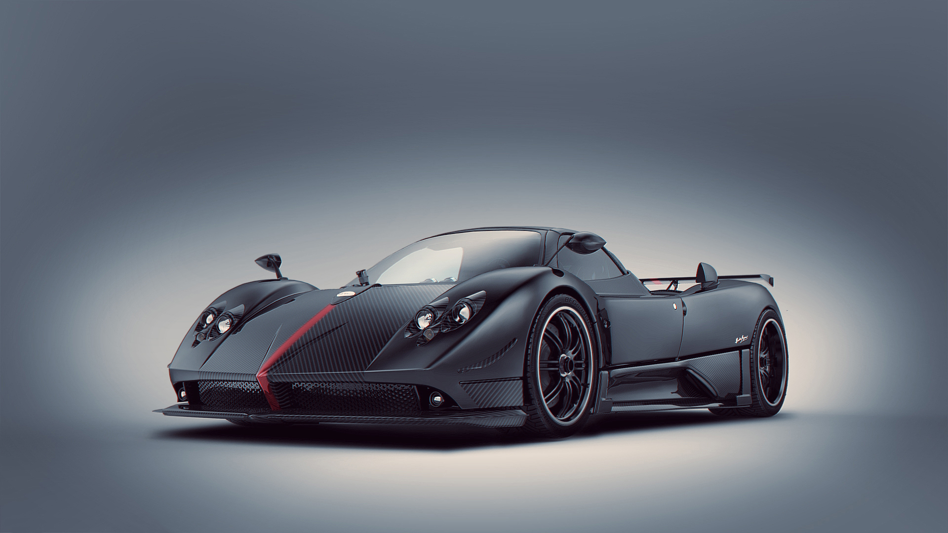 Pagani Zonda Wallpapers