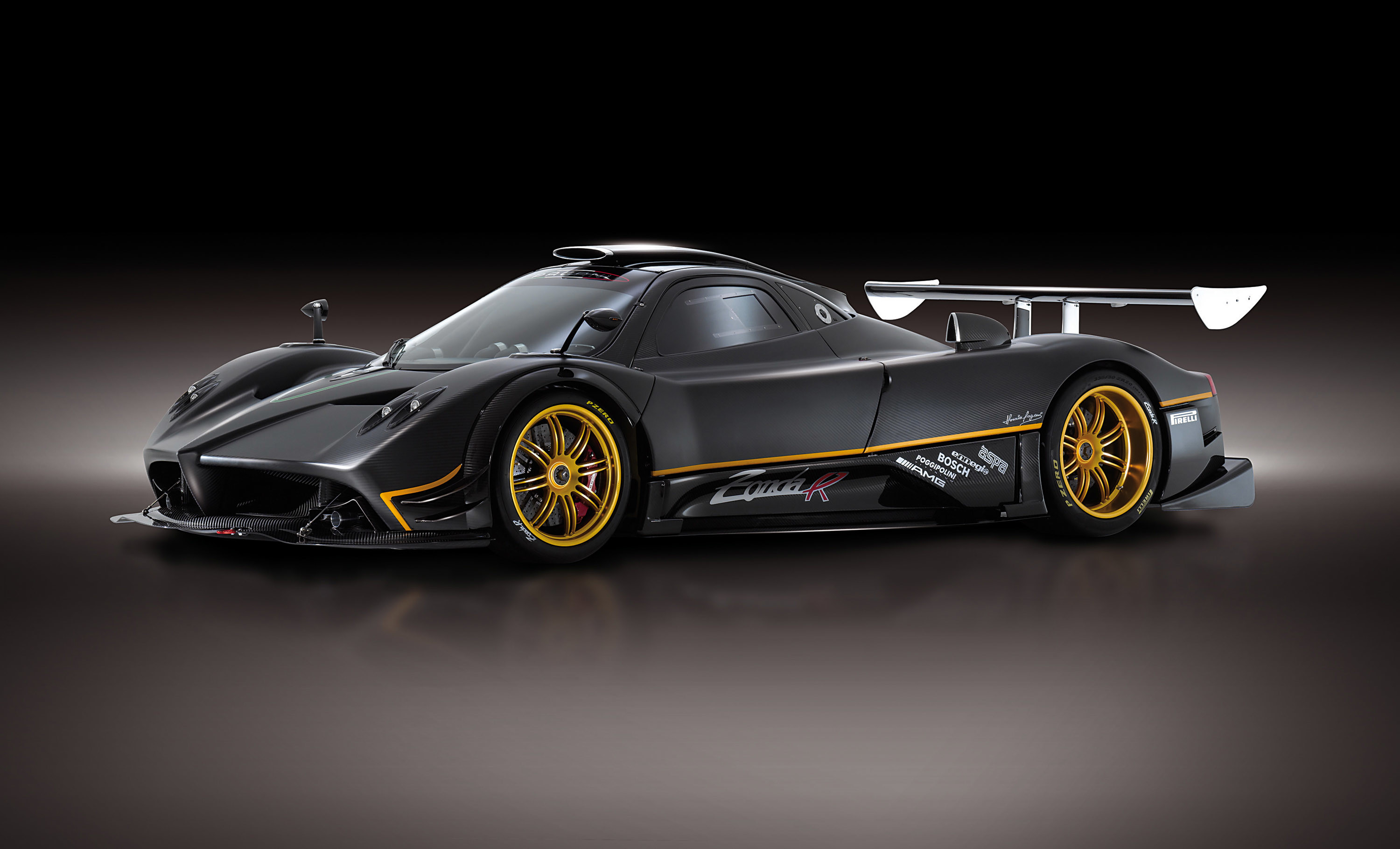 Pagani Zonda Wallpapers