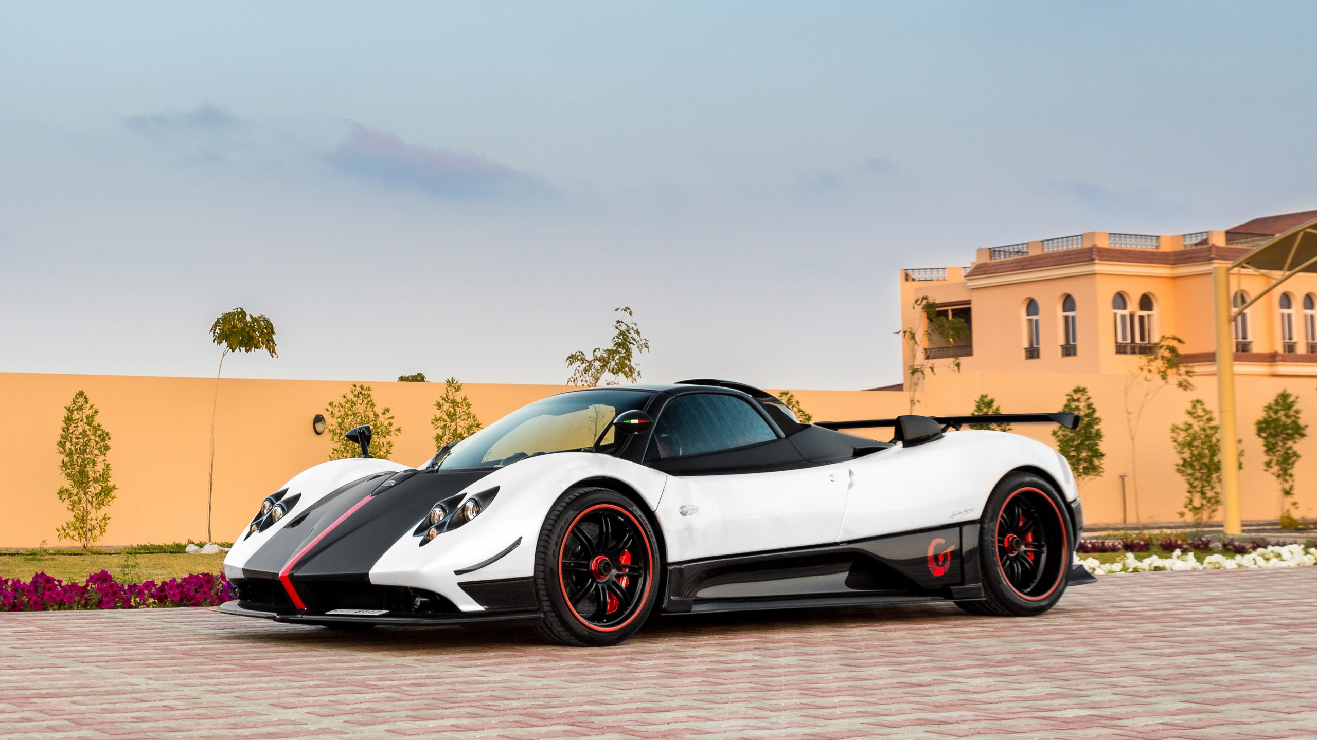 Pagani Zonda Wallpapers