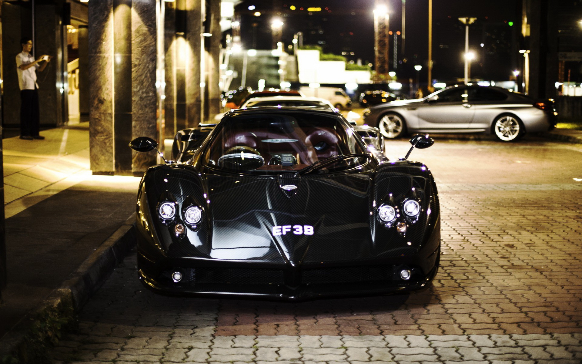 Pagani Zonda Wallpapers