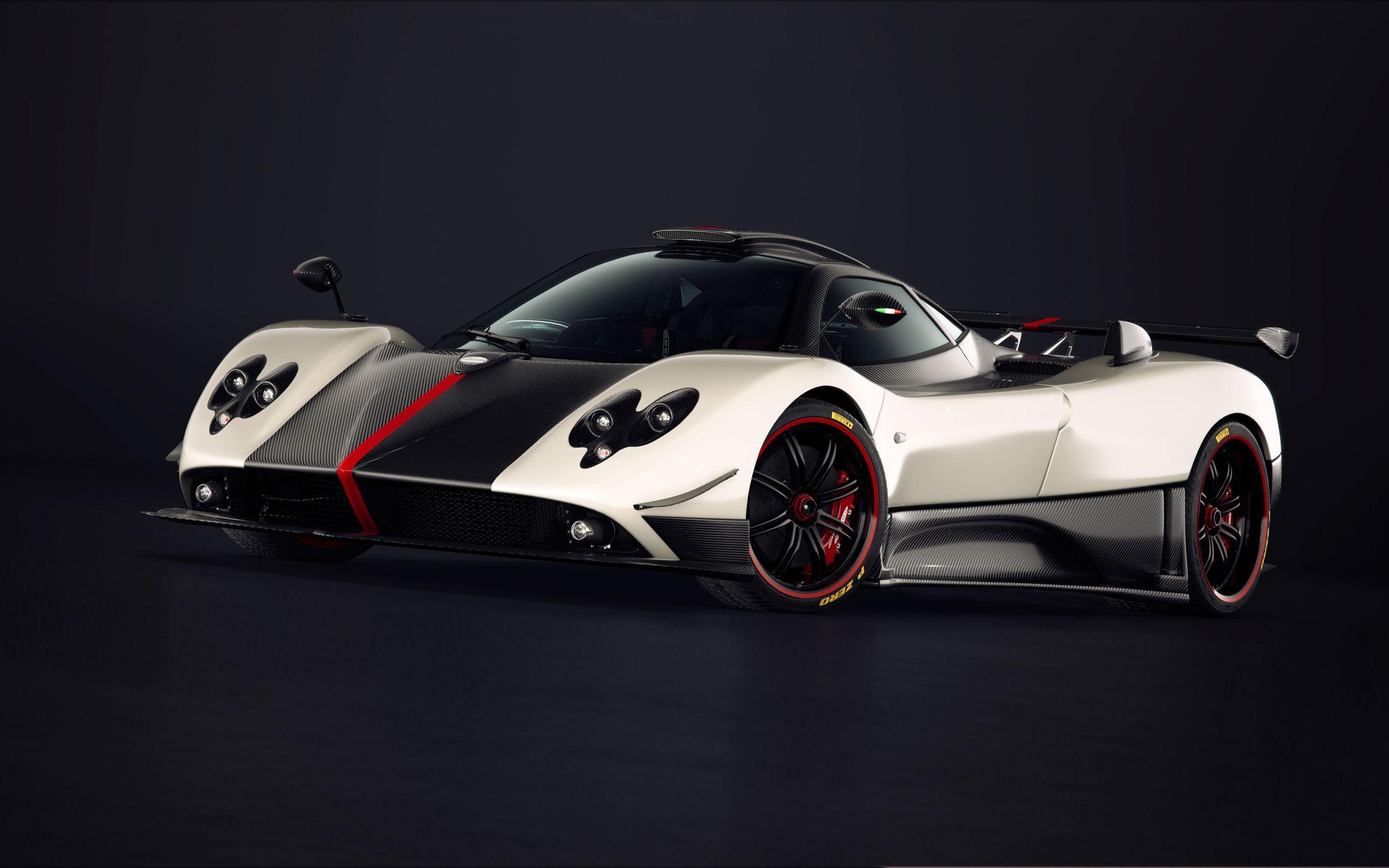 Pagani Zonda Wallpapers