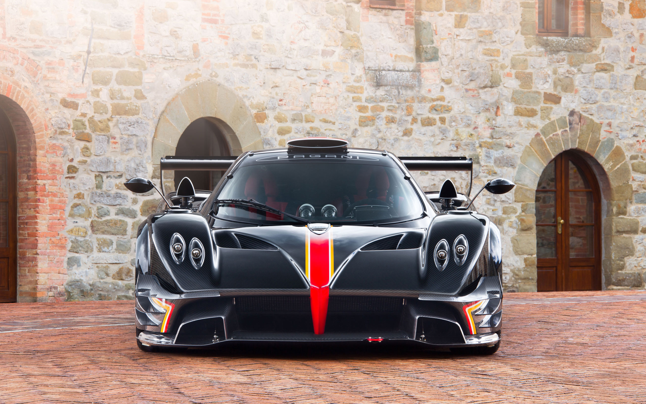 Pagani Zonda Wallpapers