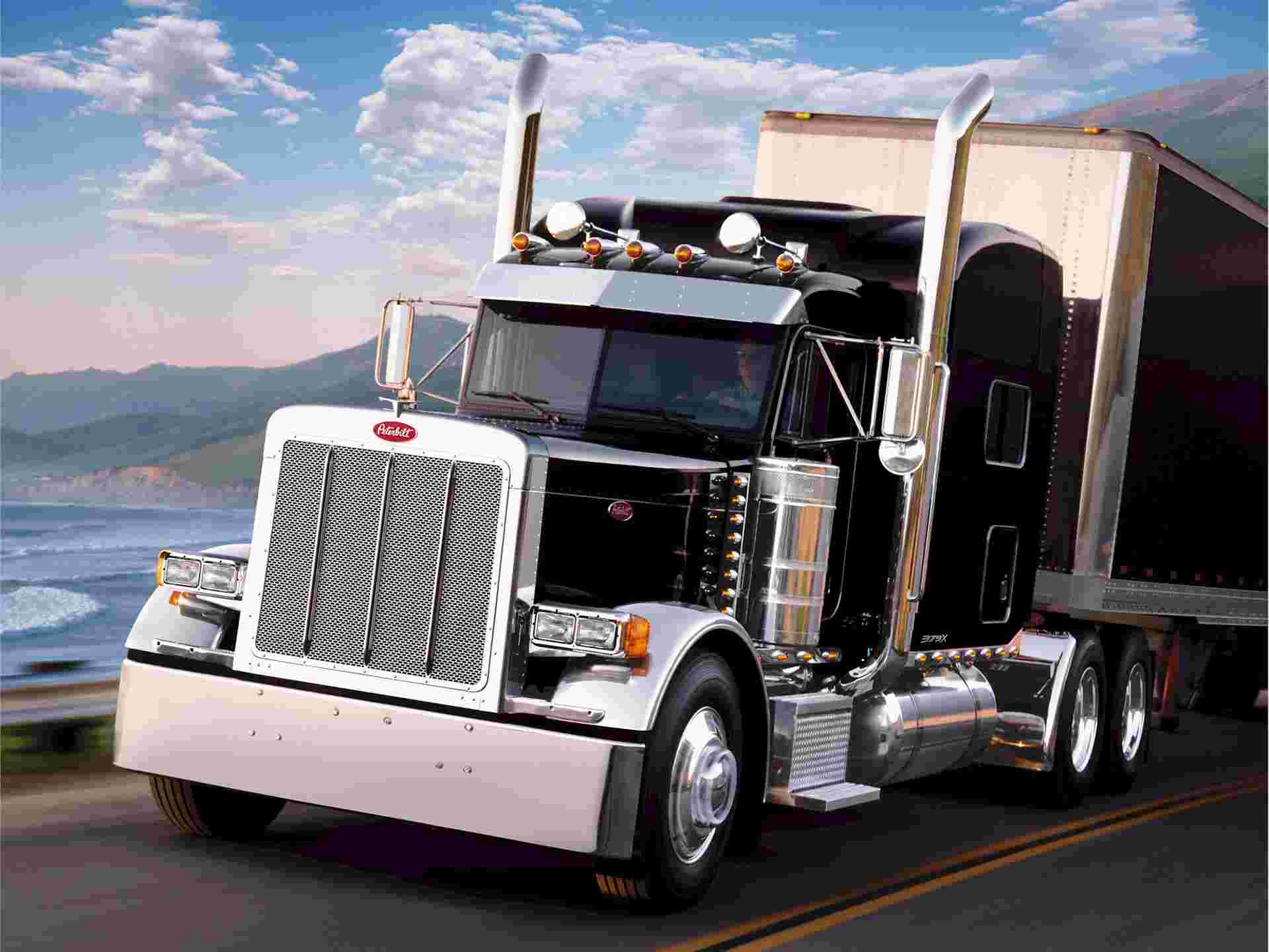 Peterbilt Wallpapers