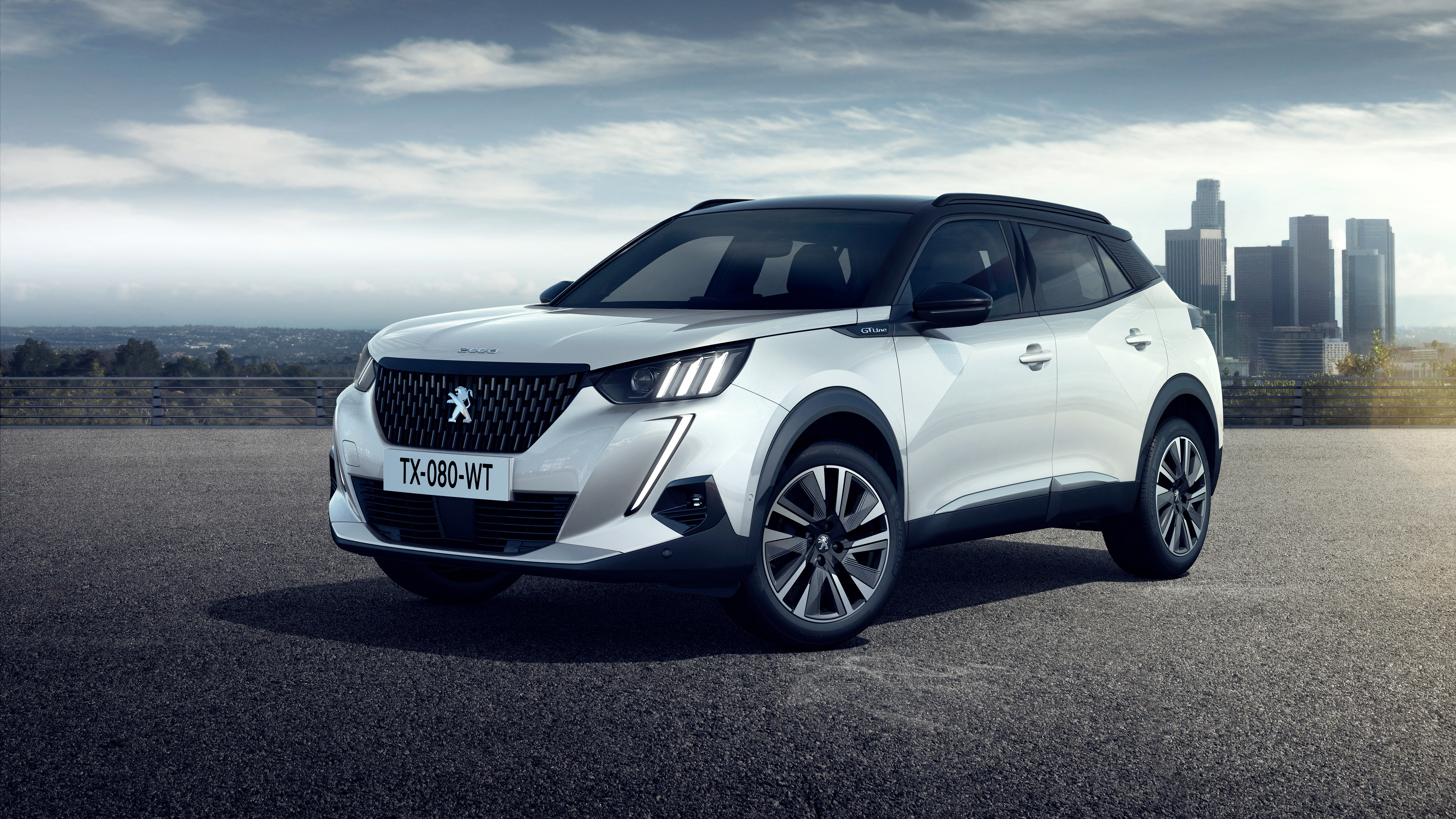 Peugeot 2008 Wallpapers