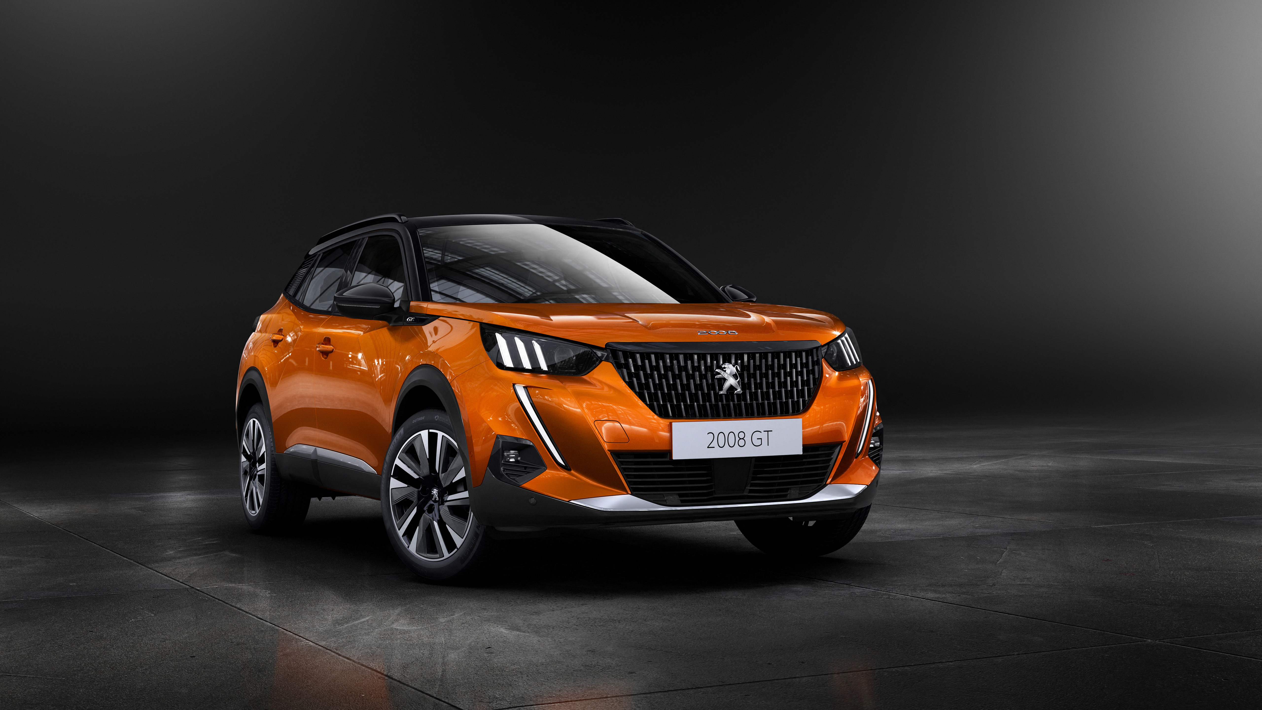 Peugeot 2008 Wallpapers