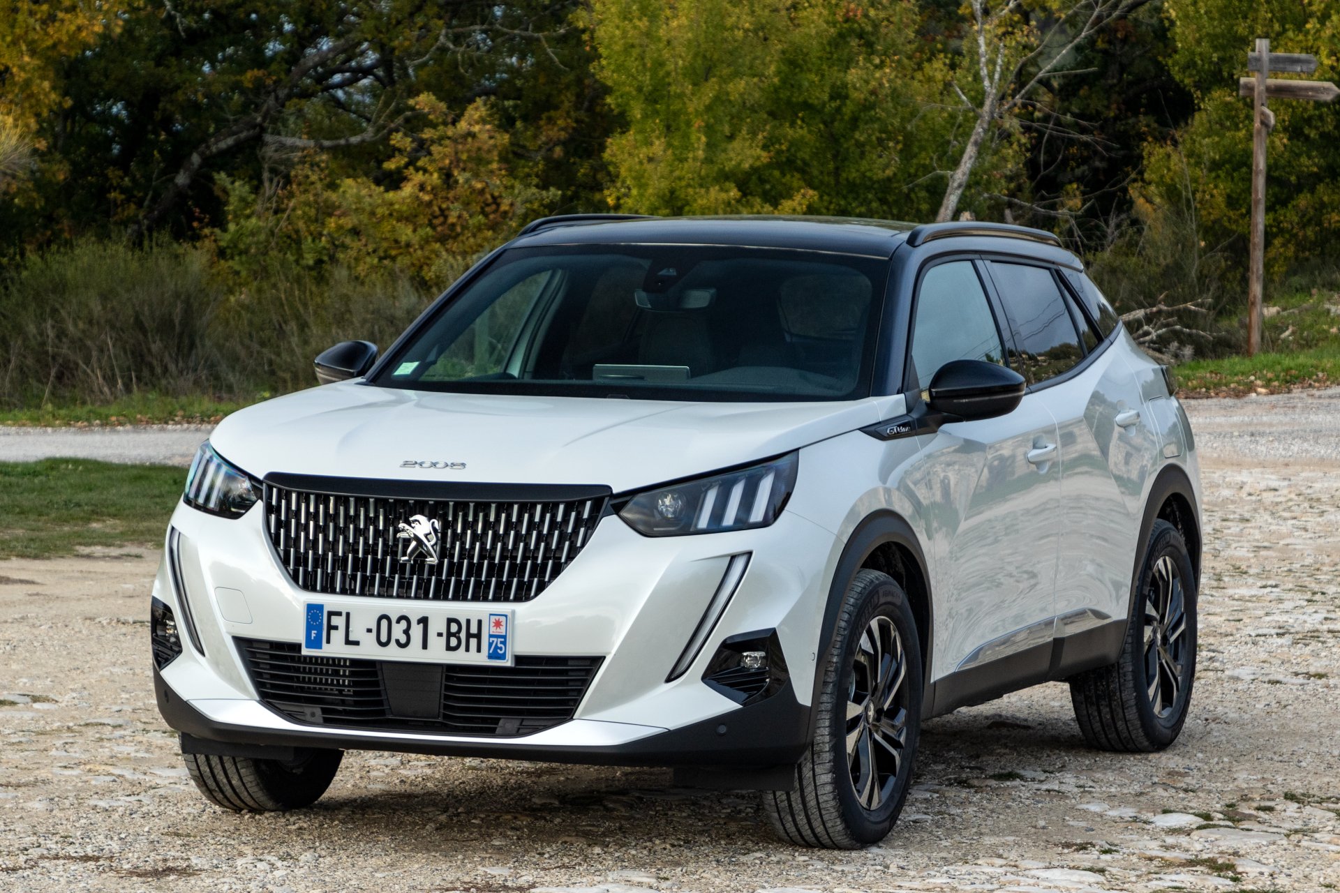 Peugeot 2008 Wallpapers