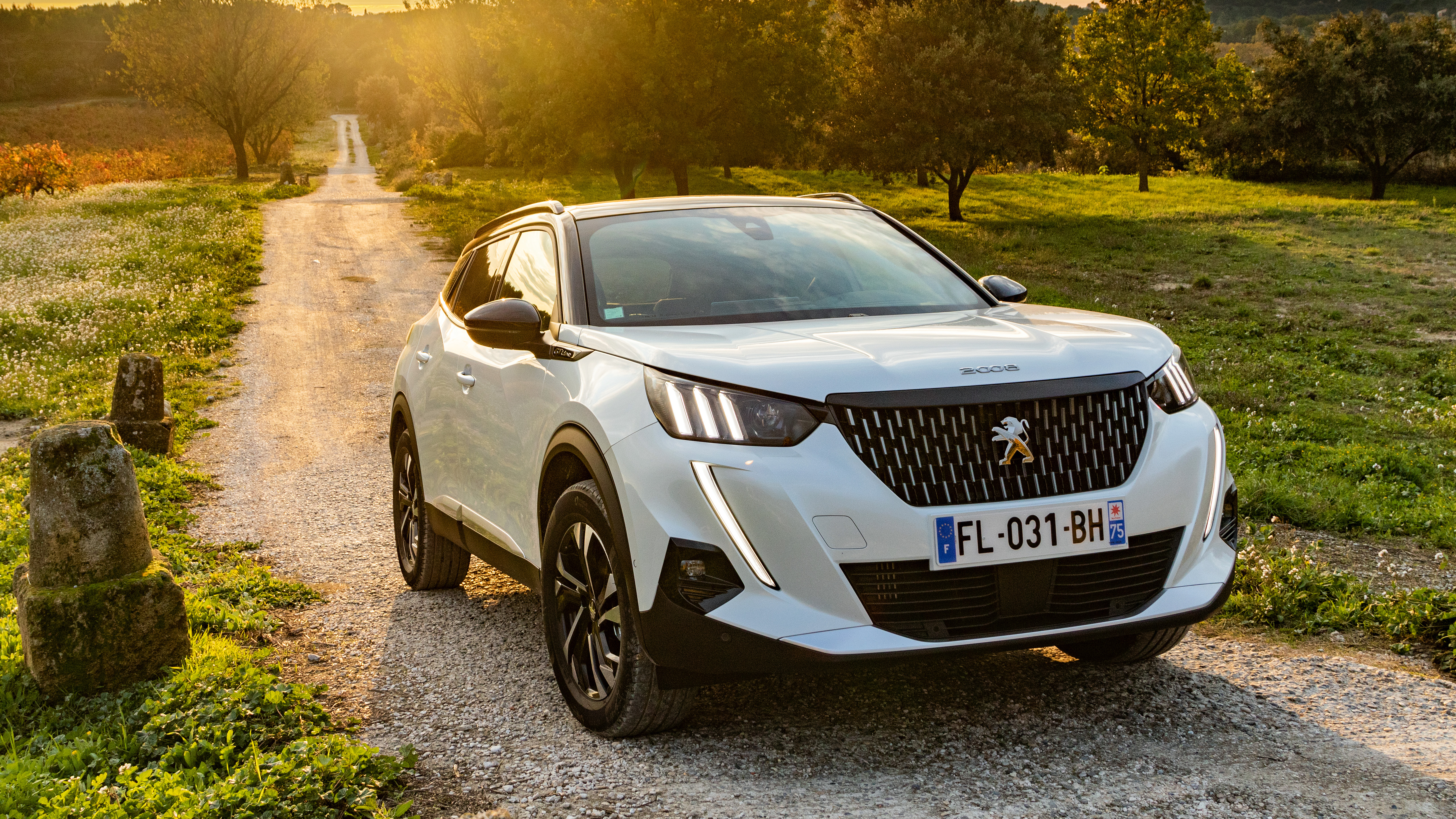 Peugeot 2008 Wallpapers