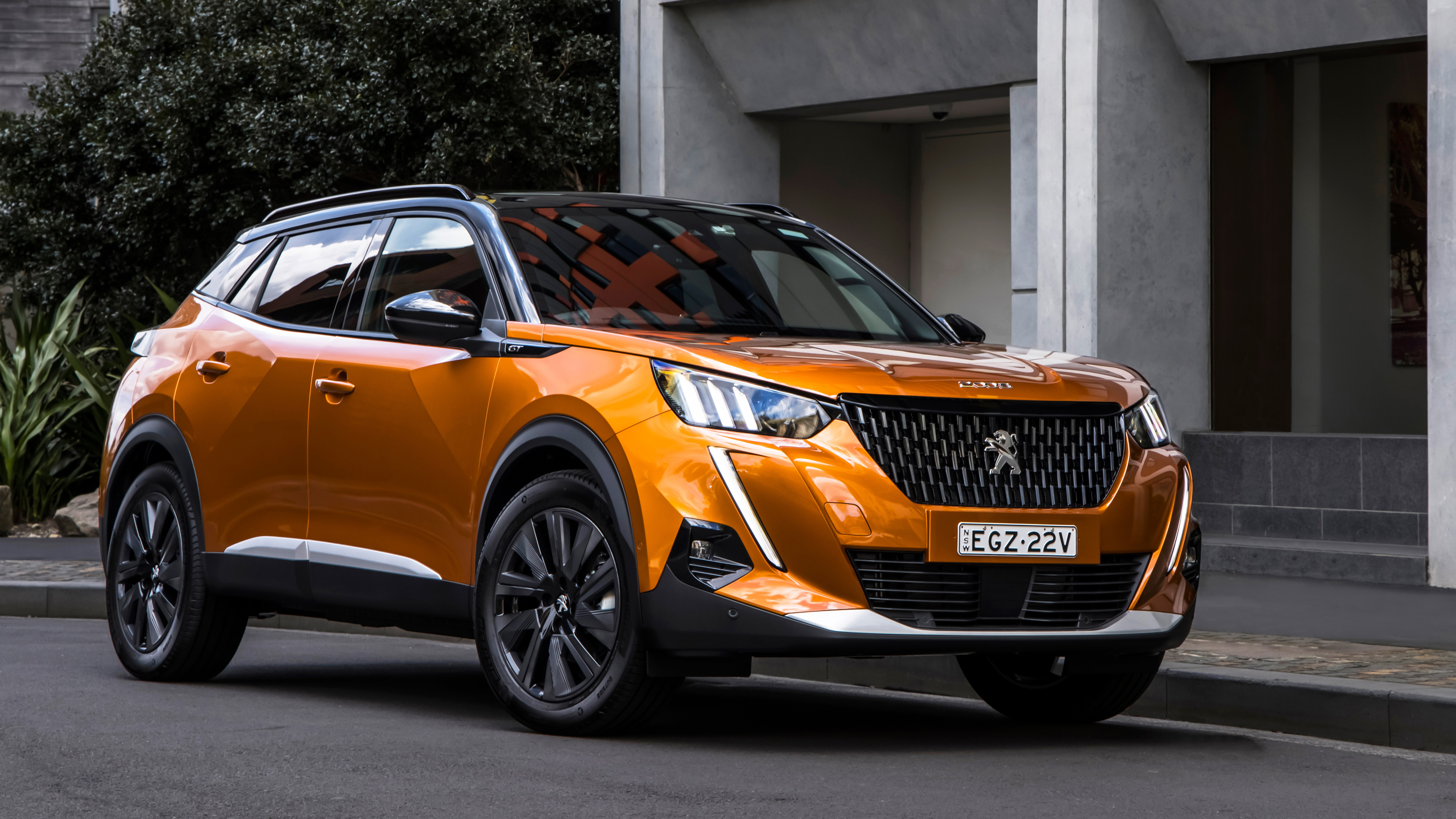 Peugeot 2008 Wallpapers