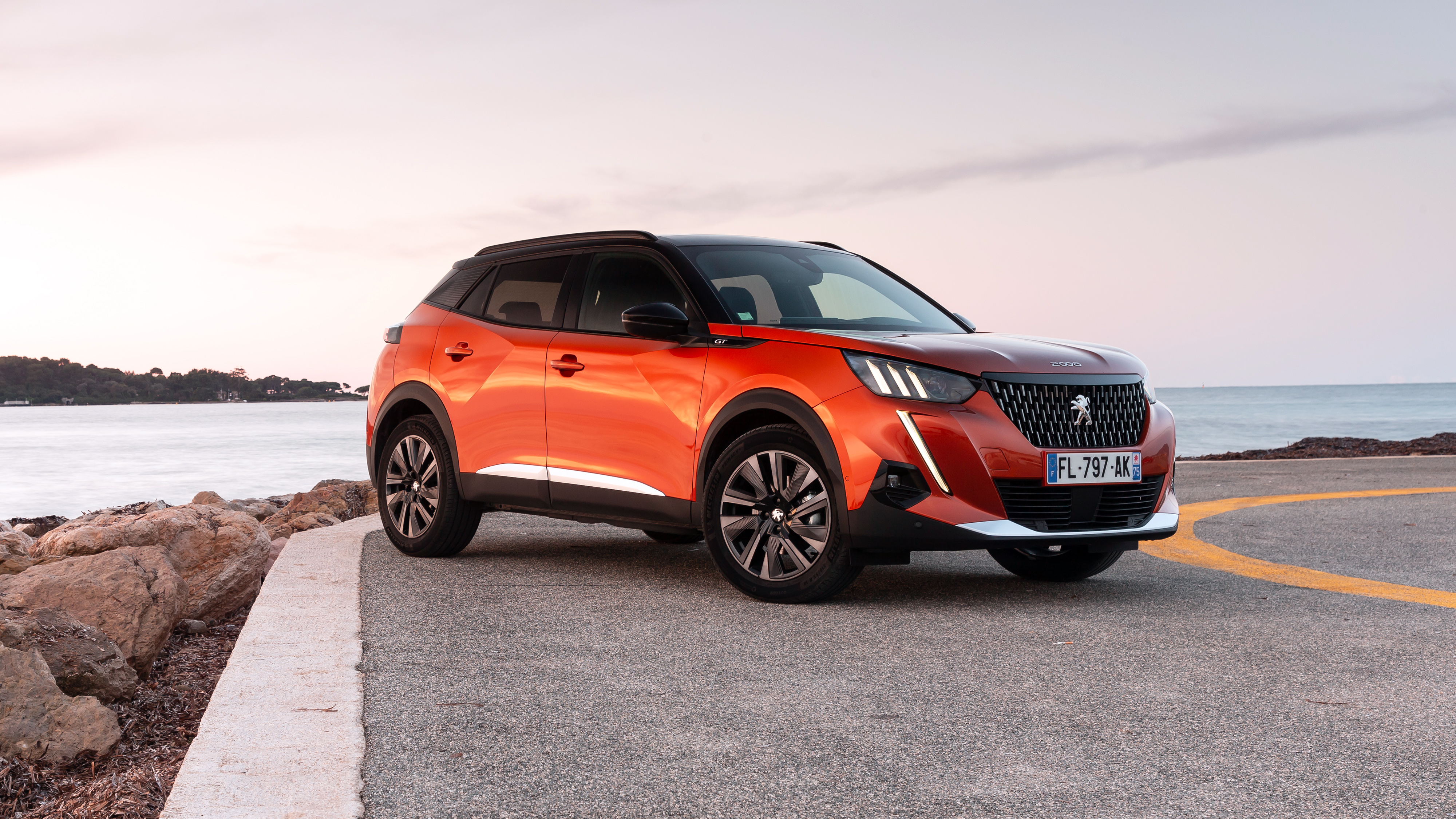 Peugeot 2008 Wallpapers