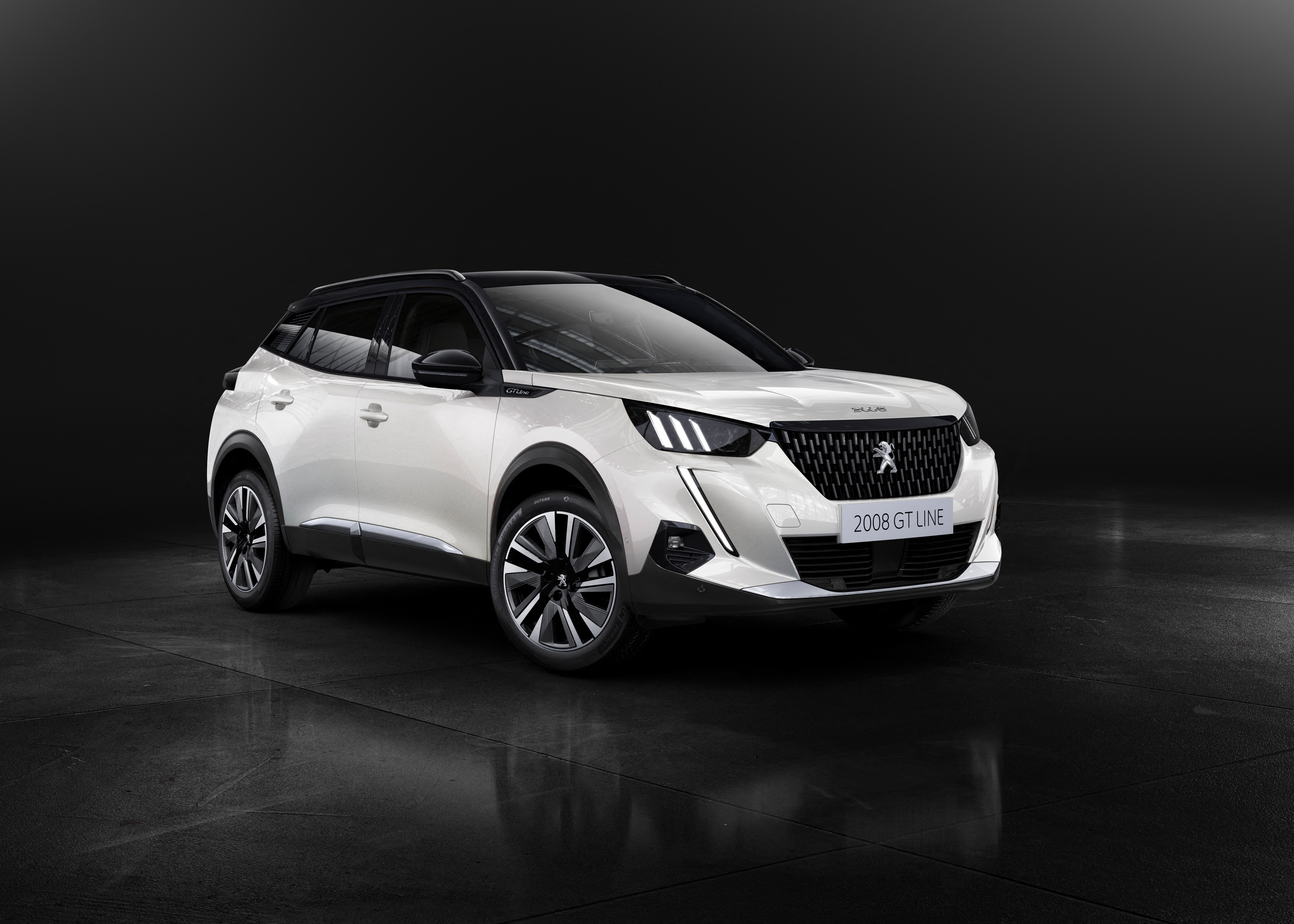 Peugeot 2008 Wallpapers