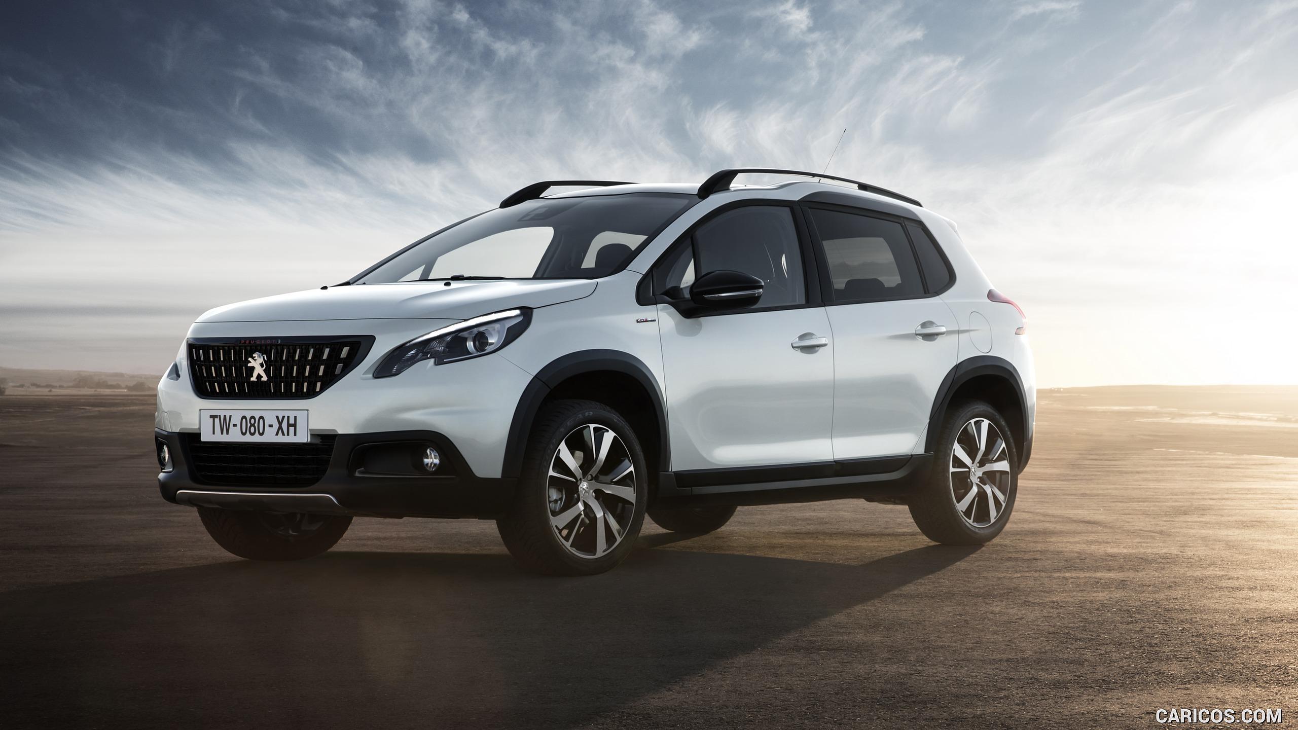 Peugeot 2008 Wallpapers