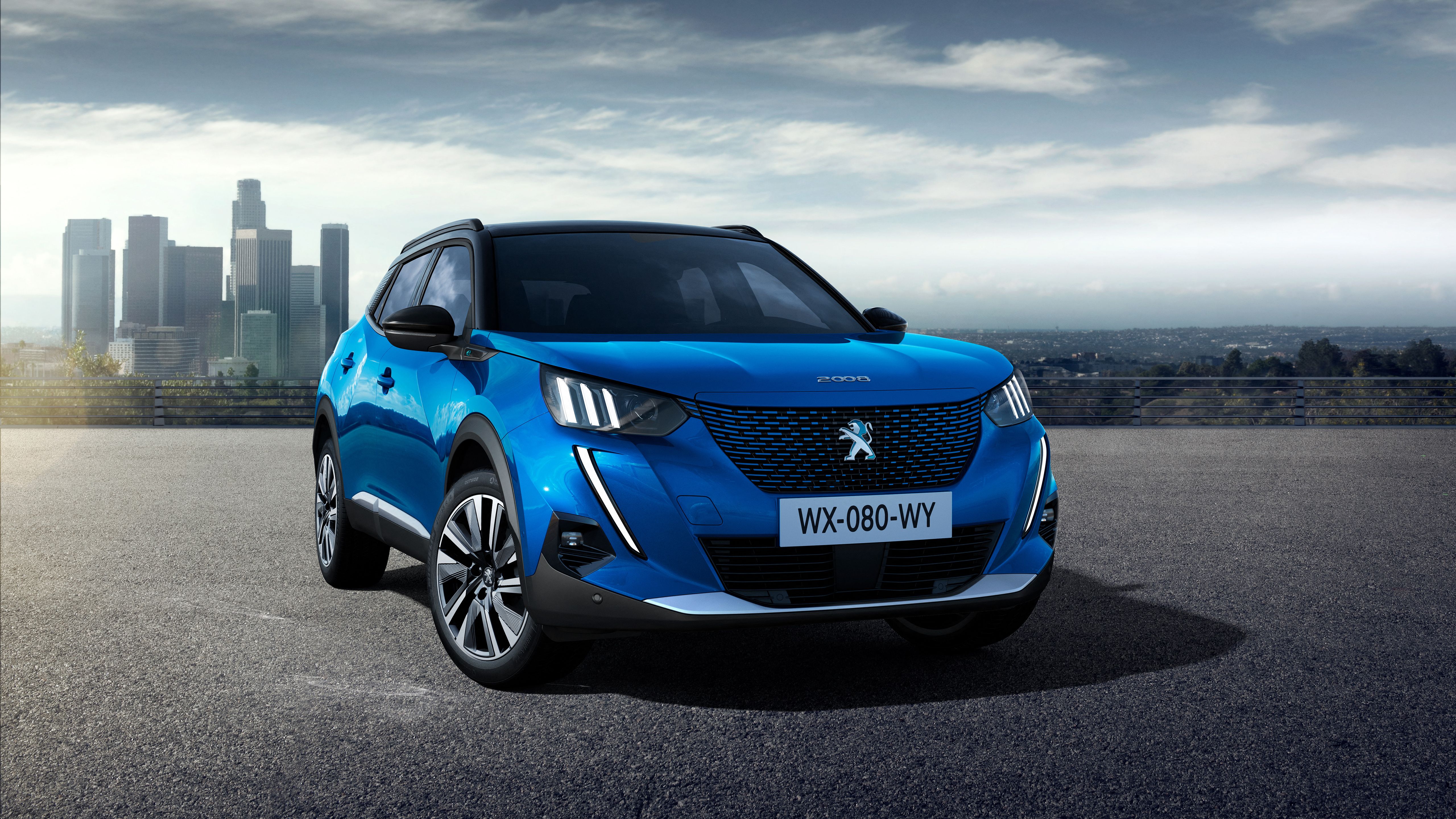 Peugeot 2008 Wallpapers