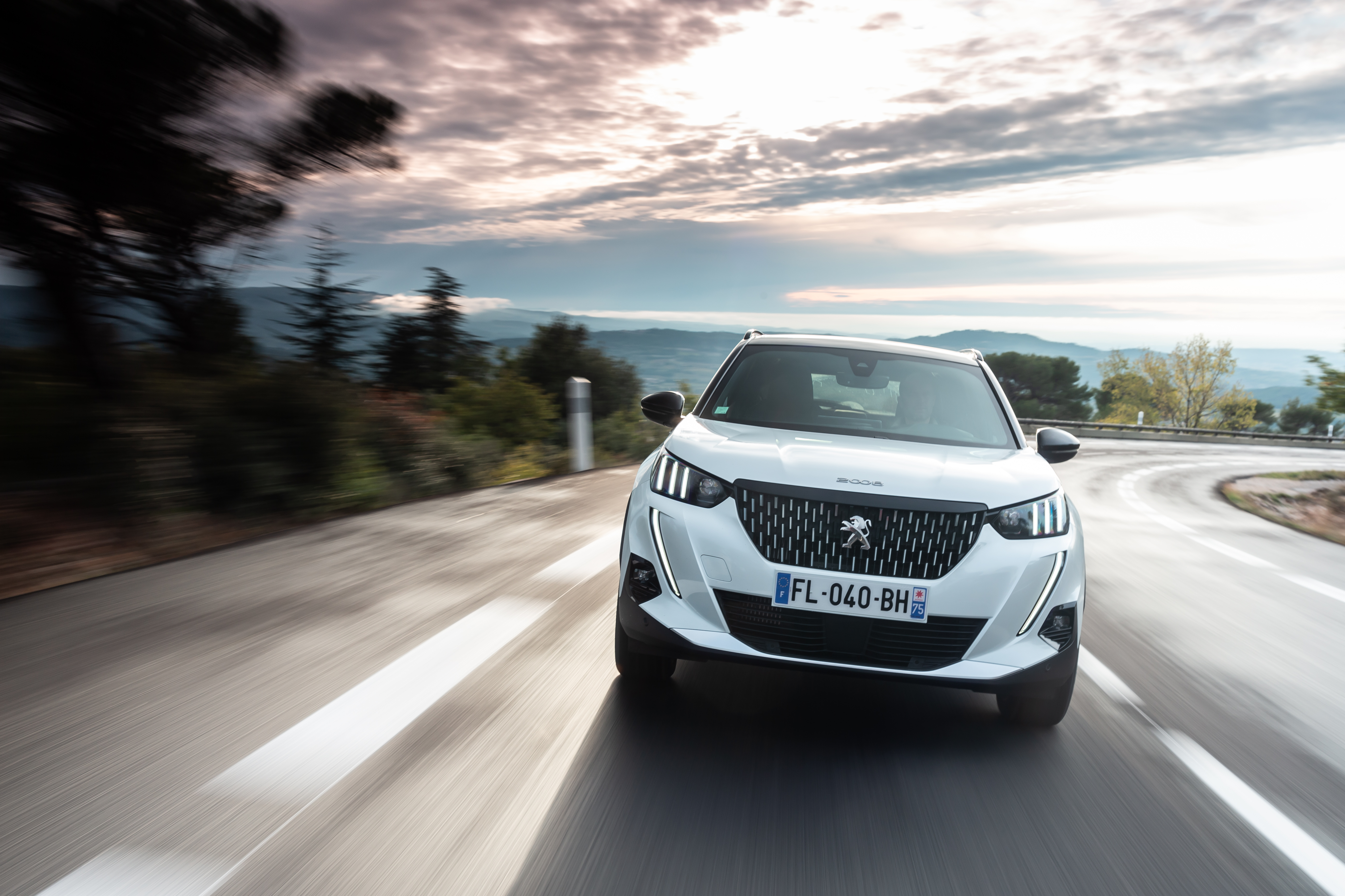 Peugeot 2008 Wallpapers