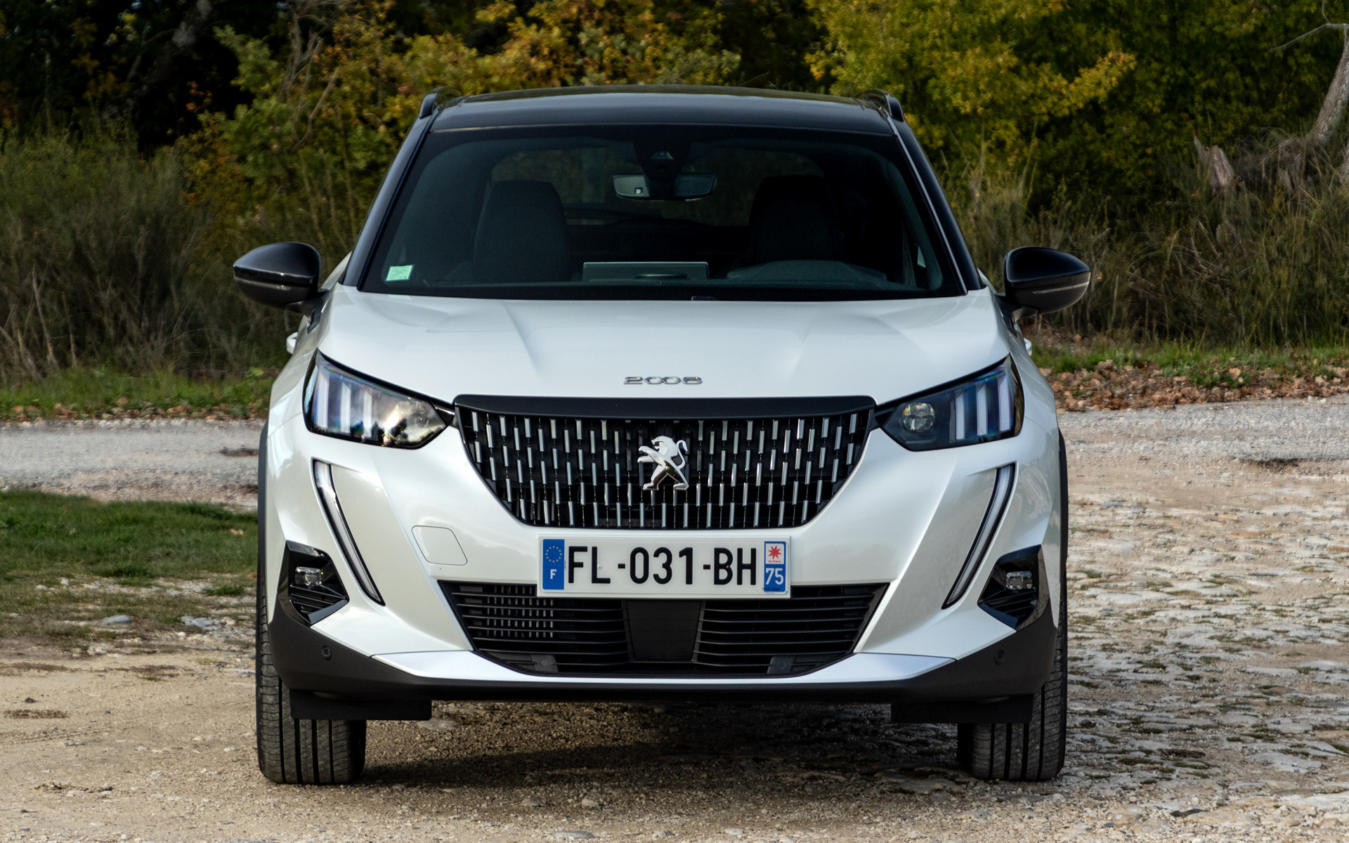 Peugeot 2008 Wallpapers