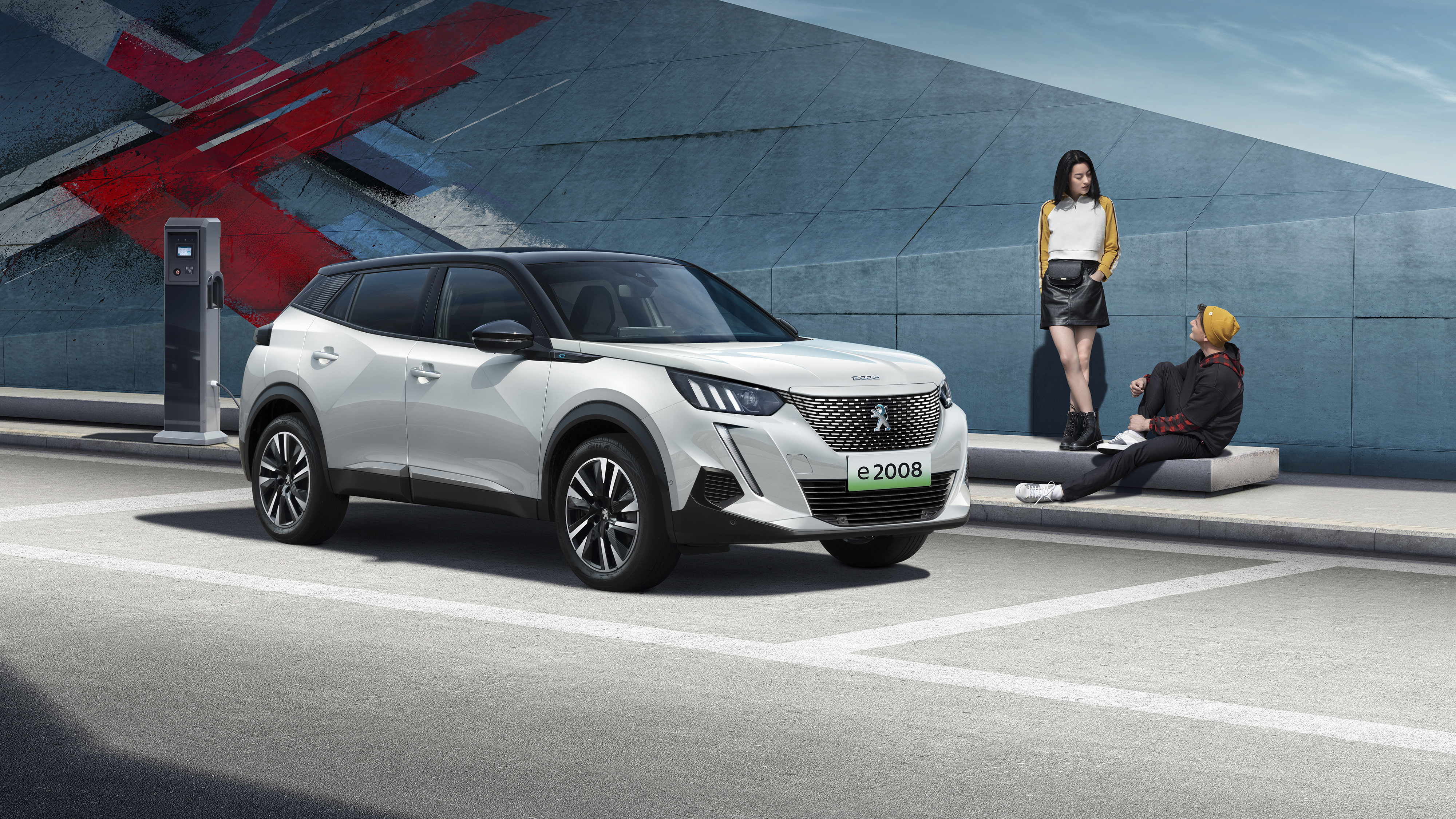 Peugeot 2008 Wallpapers