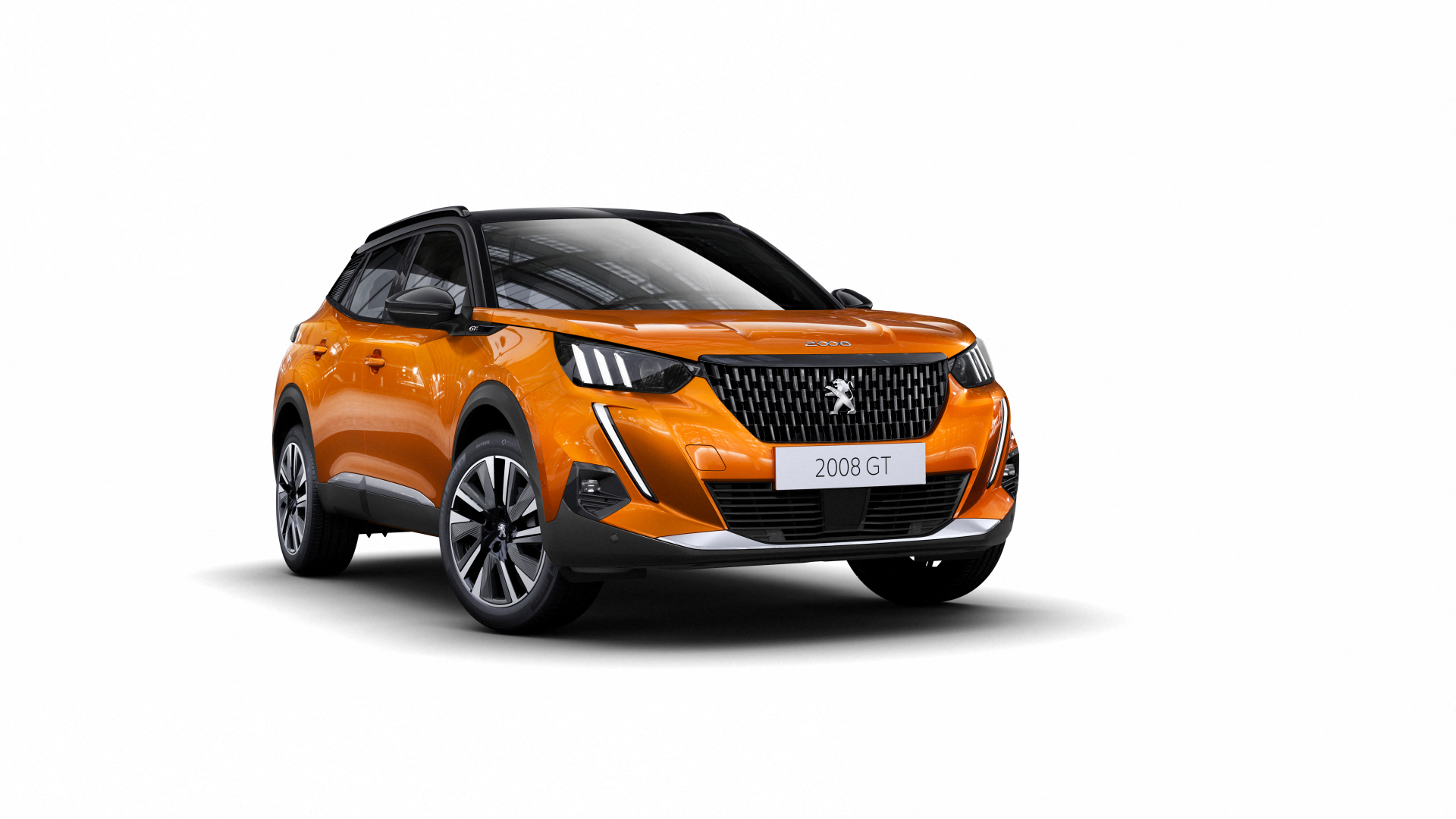 Peugeot 2008 Wallpapers