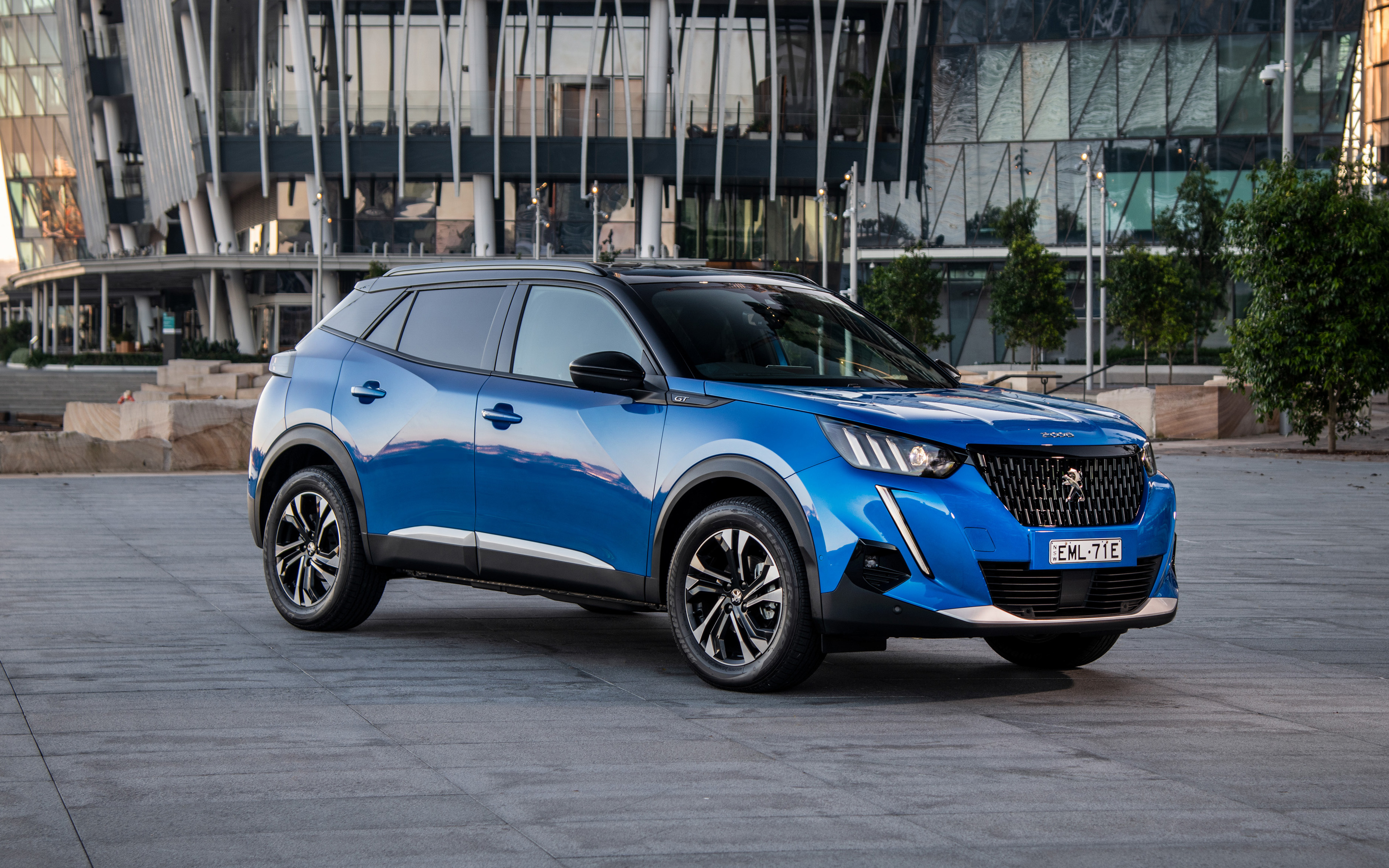 Peugeot 2008 Wallpapers