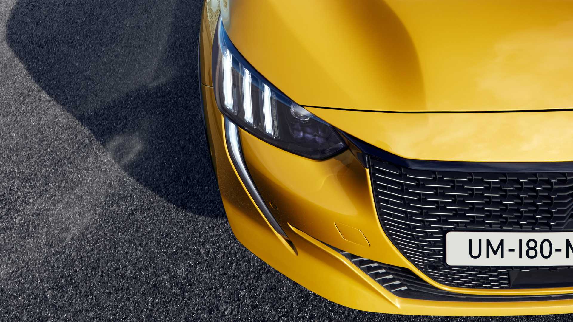 Peugeot 208 Gt Line Wallpapers