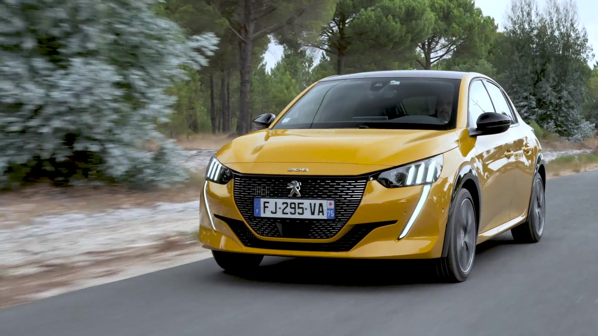 Peugeot 208 Gt Line Wallpapers