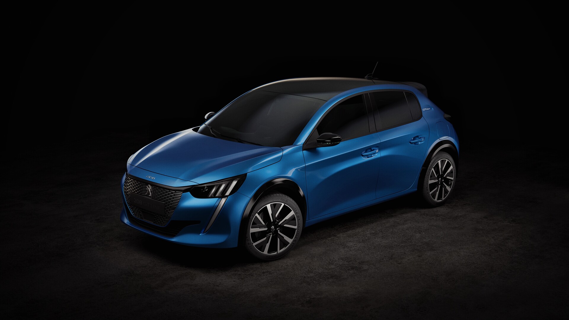 Peugeot 208 Gt Line Wallpapers