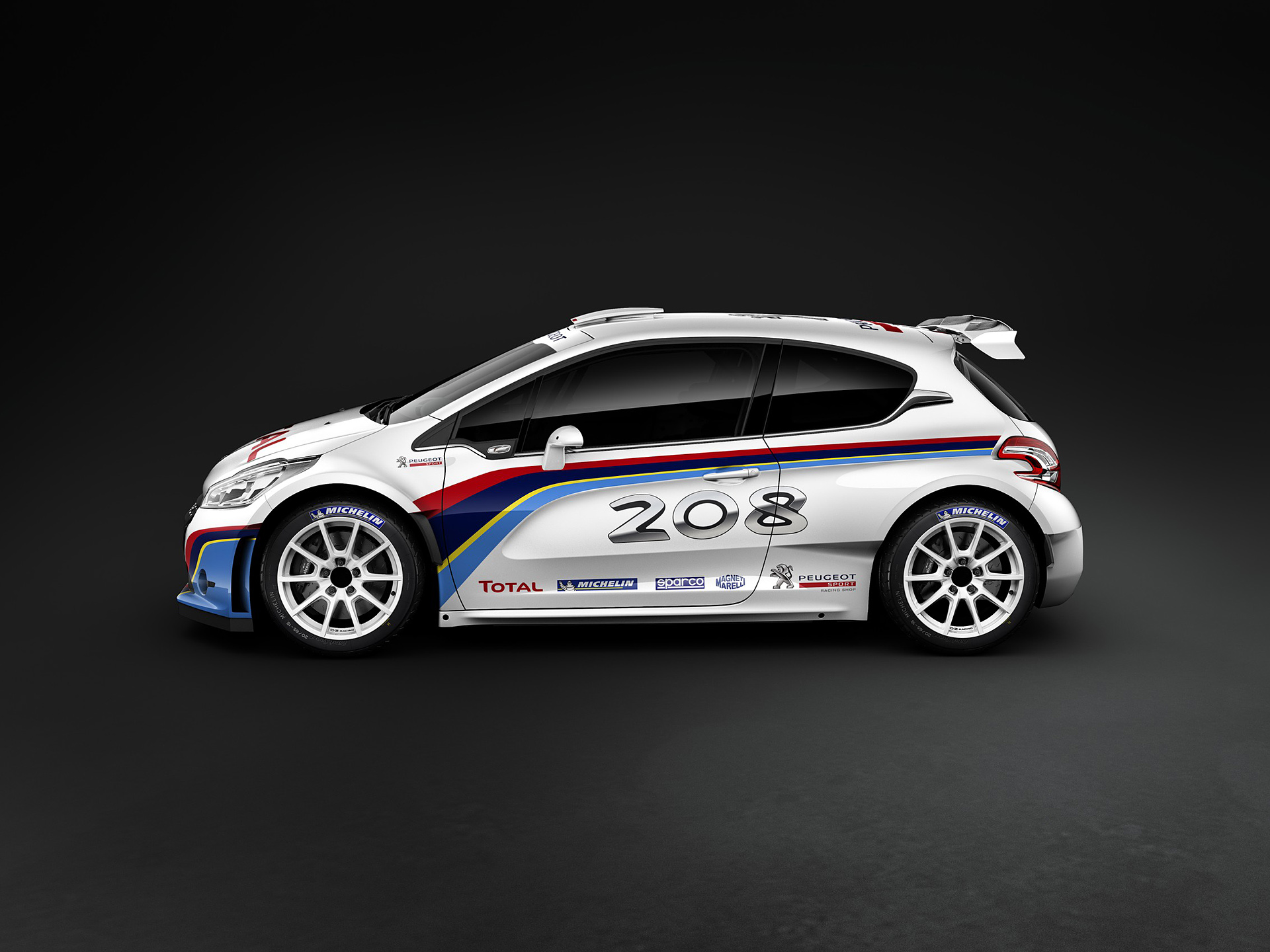 Peugeot 208 R5 Wallpapers