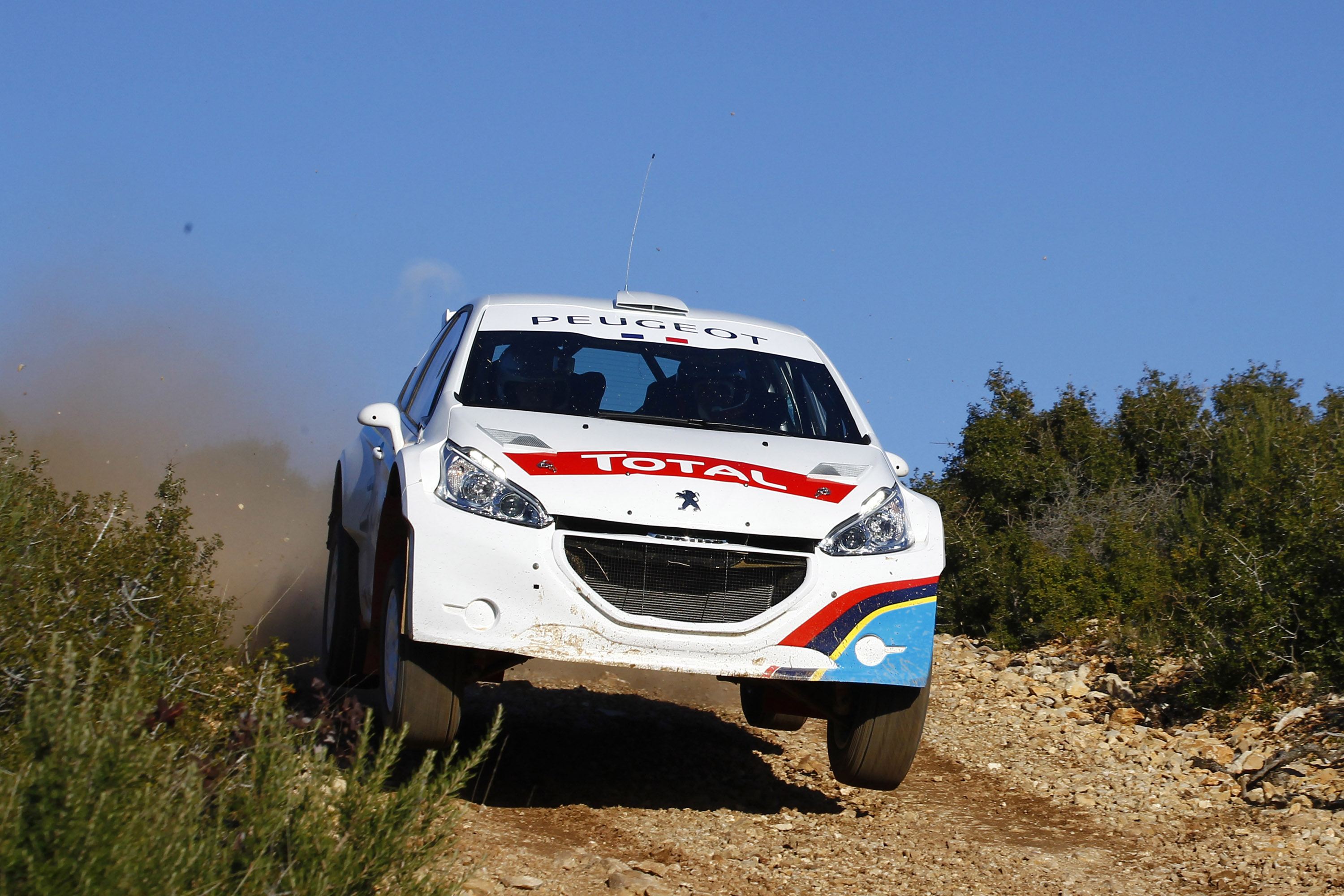 Peugeot 208 R5 Wallpapers