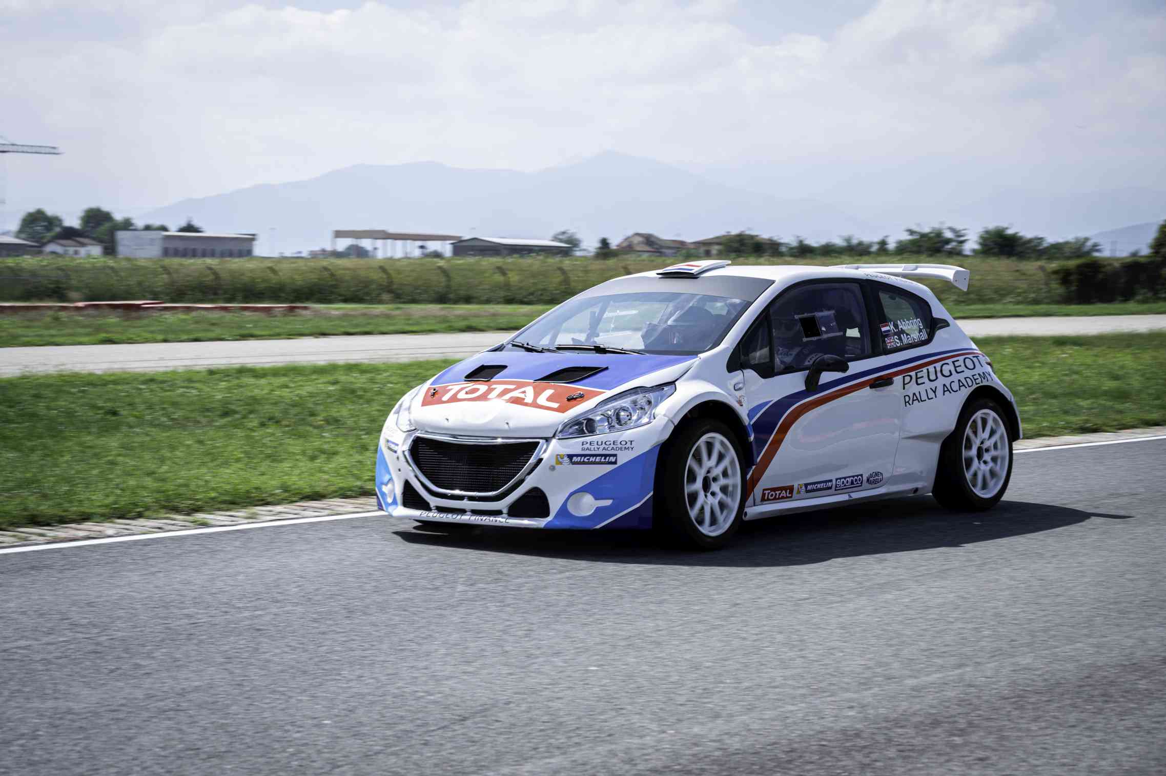 Peugeot 208 R5 Wallpapers