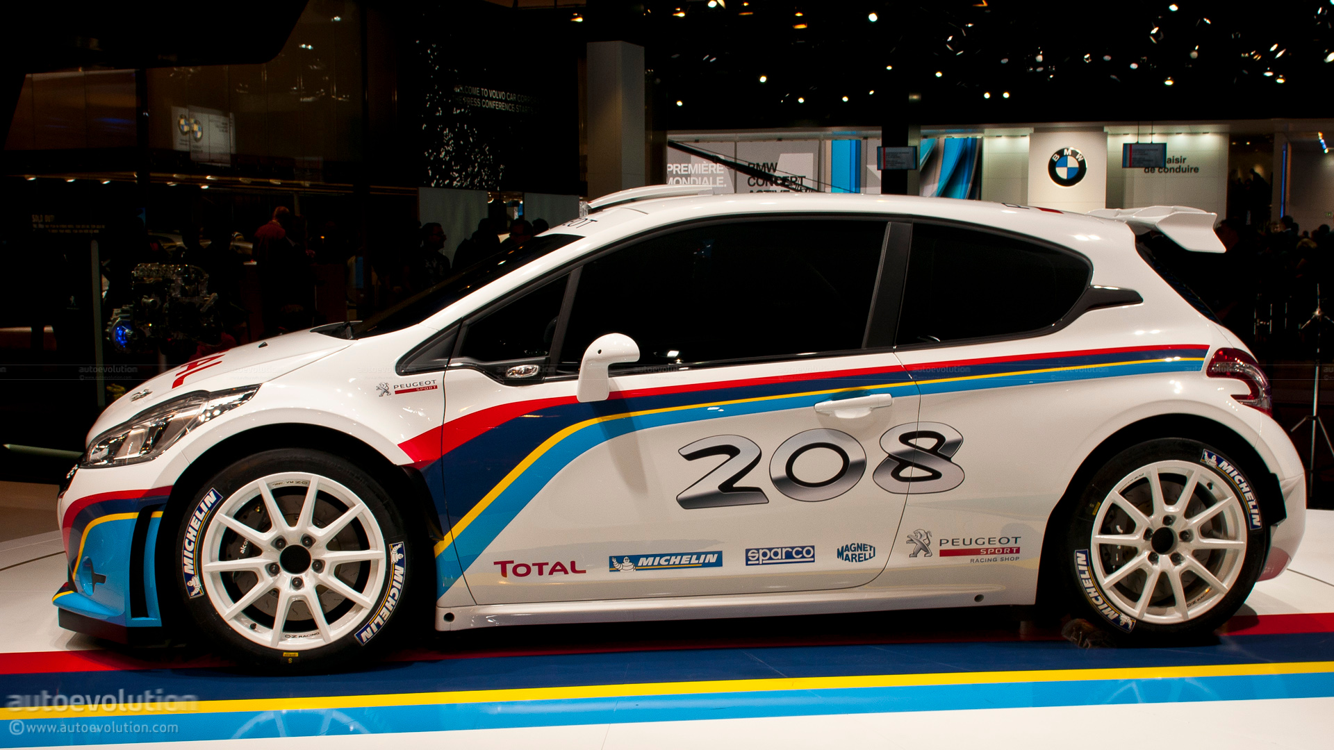 Peugeot 208 R5 Wallpapers