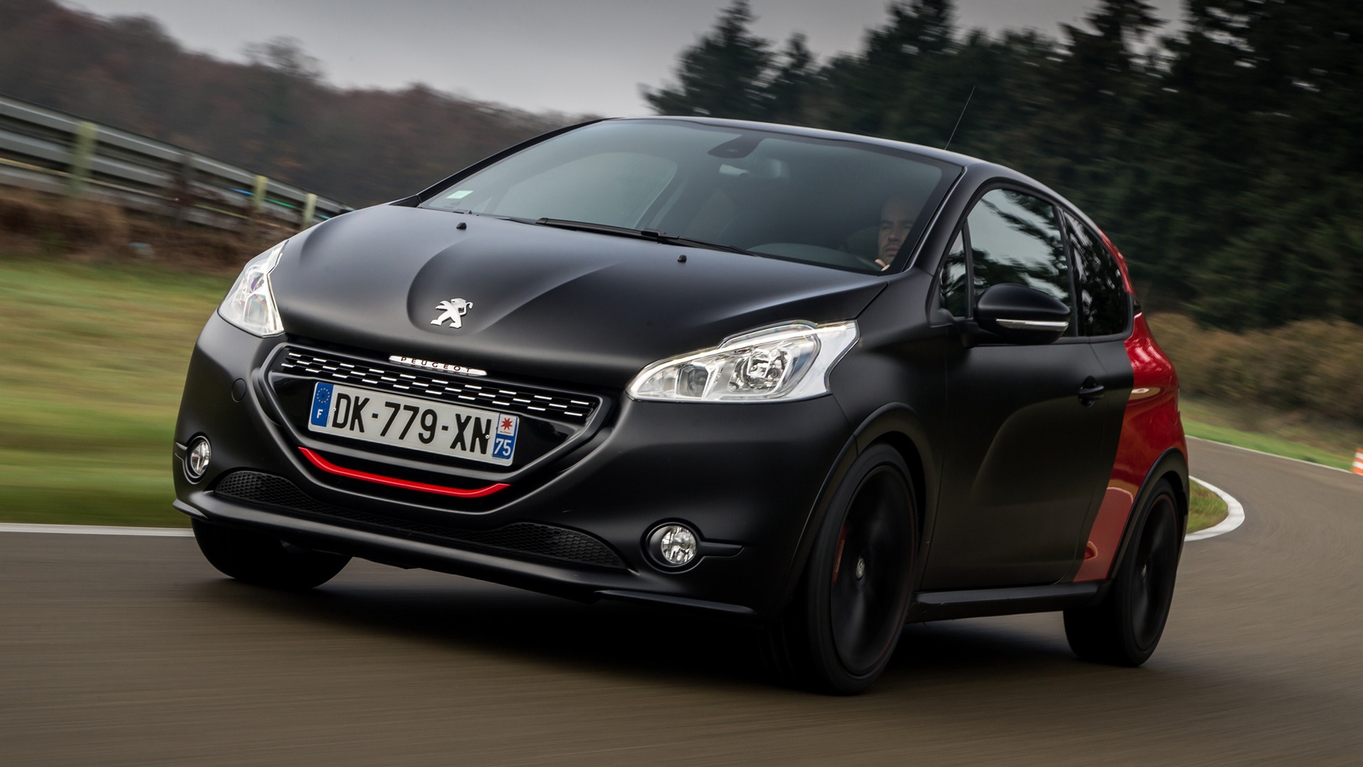 Peugeot 208 GTI