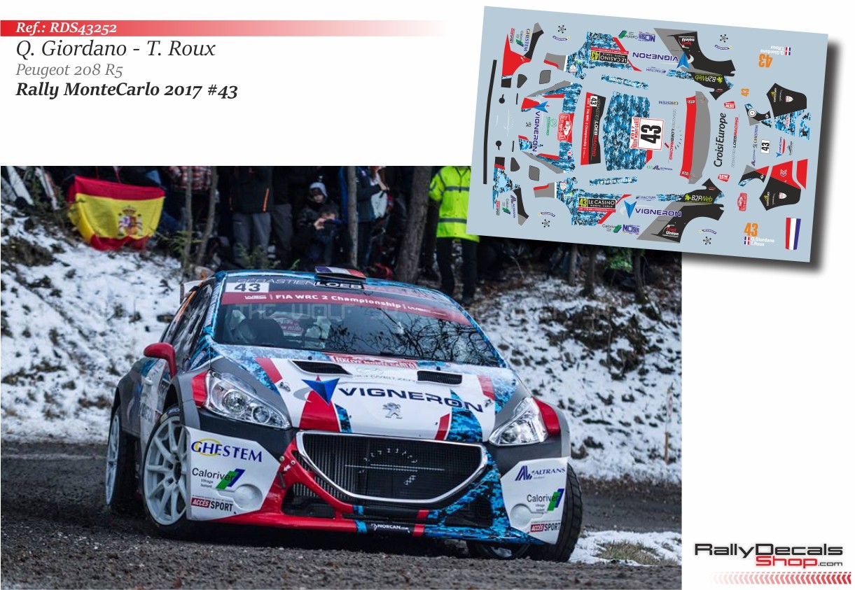 Peugeot 208 R5 Wallpapers