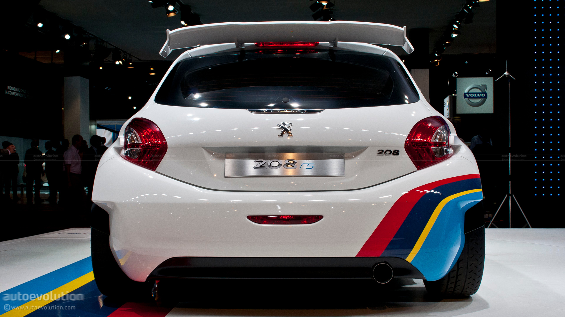 Peugeot 208 R5 Wallpapers