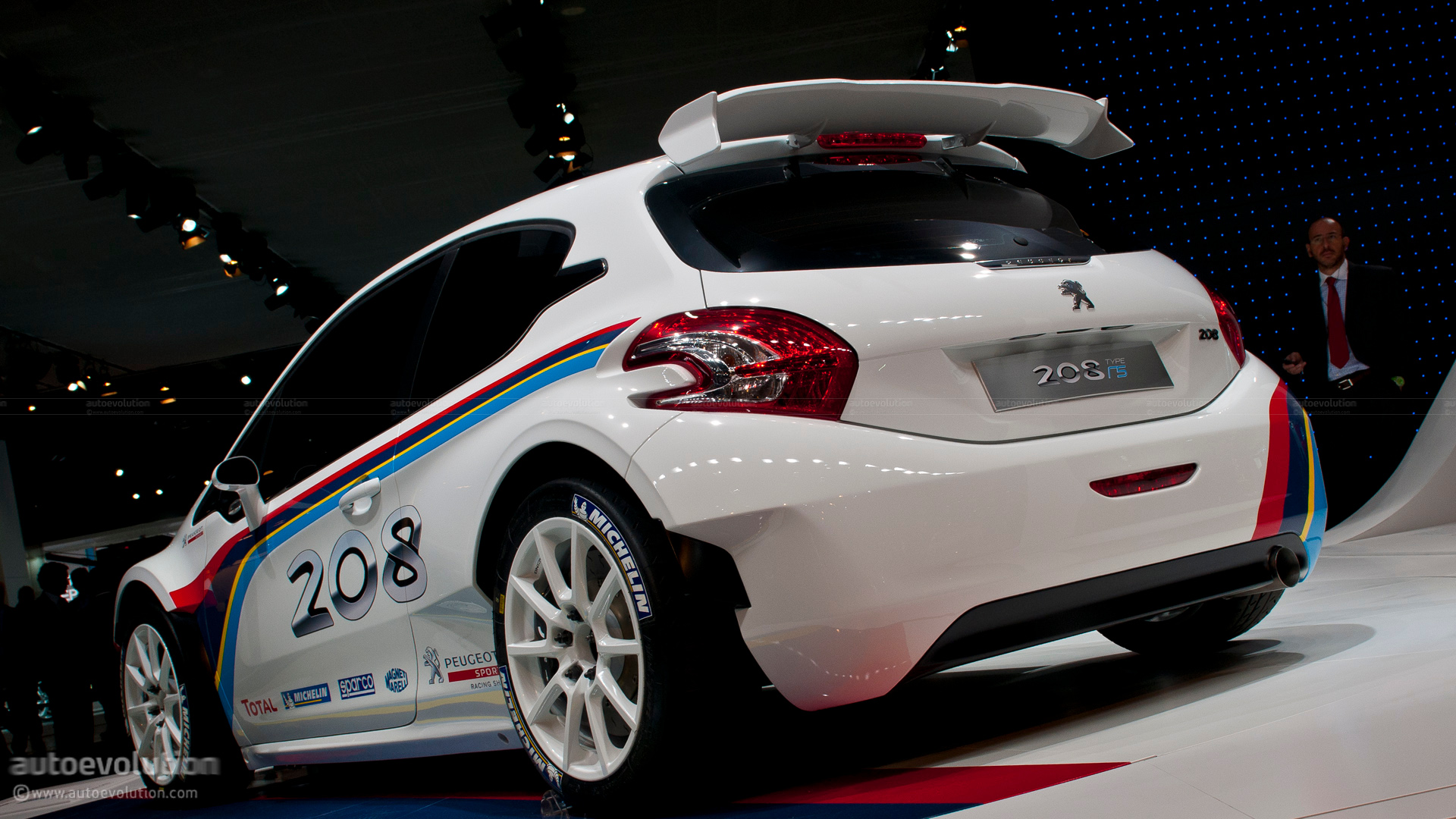 Peugeot 208 R5 Wallpapers