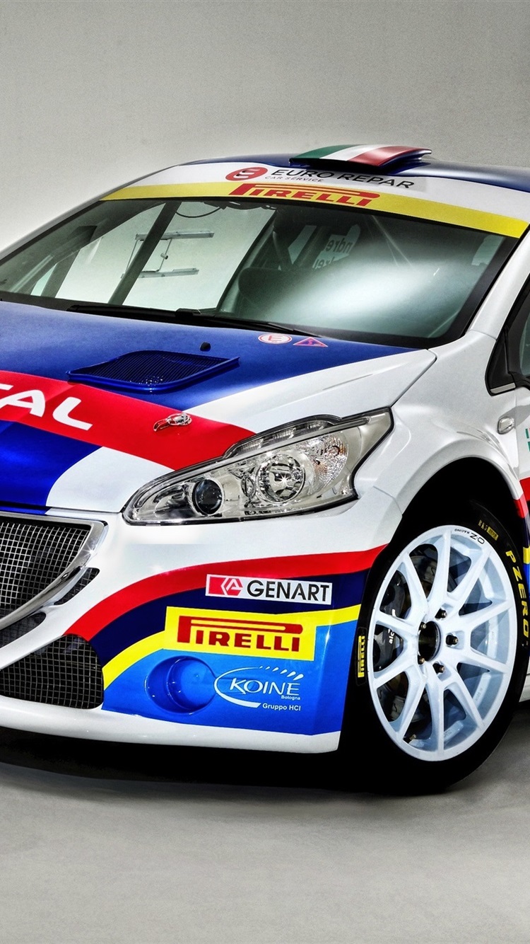 Peugeot 208 R5 Wallpapers