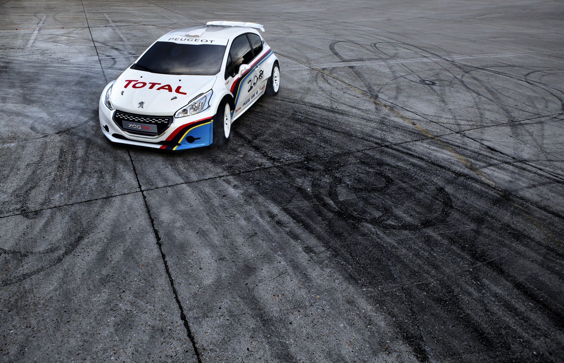 Peugeot 208 R5 Wallpapers