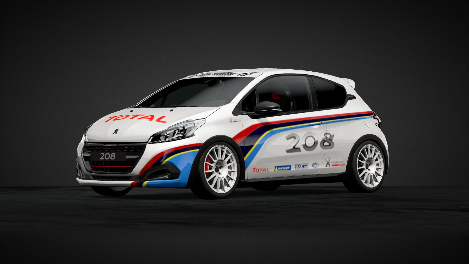 Peugeot 208 R5 Wallpapers