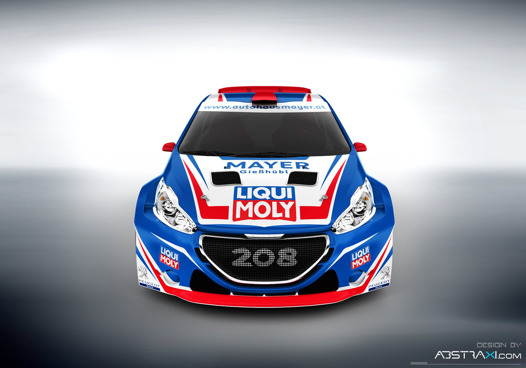 Peugeot 208 R5 Wallpapers