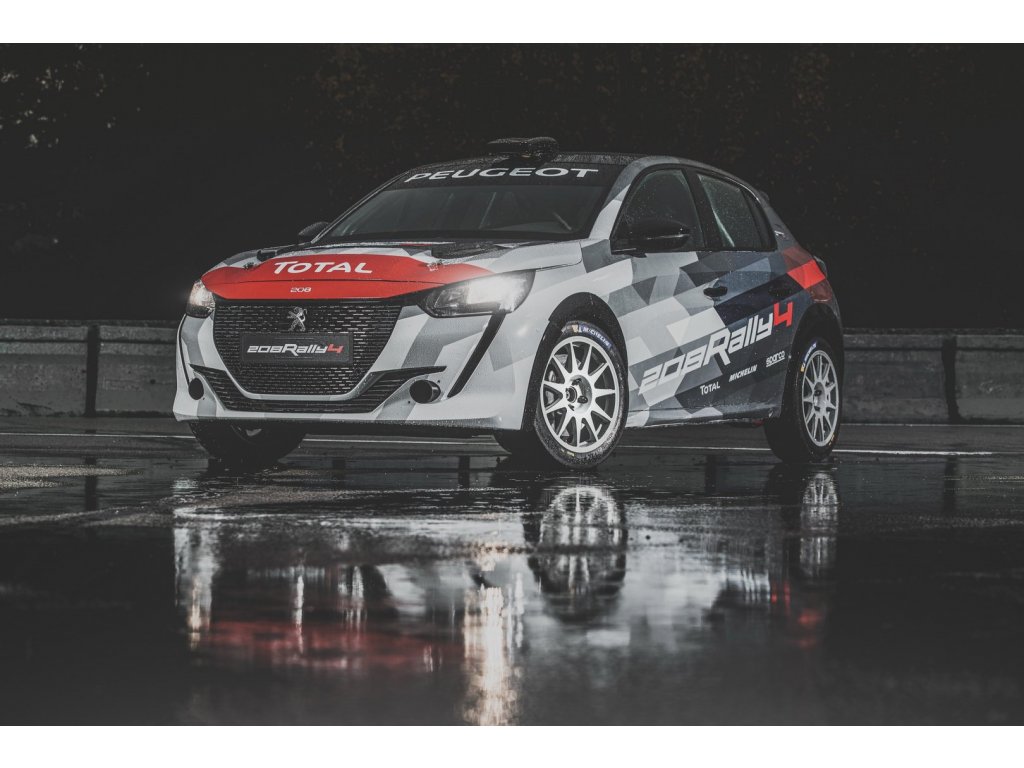 Peugeot 208 R5 Wallpapers