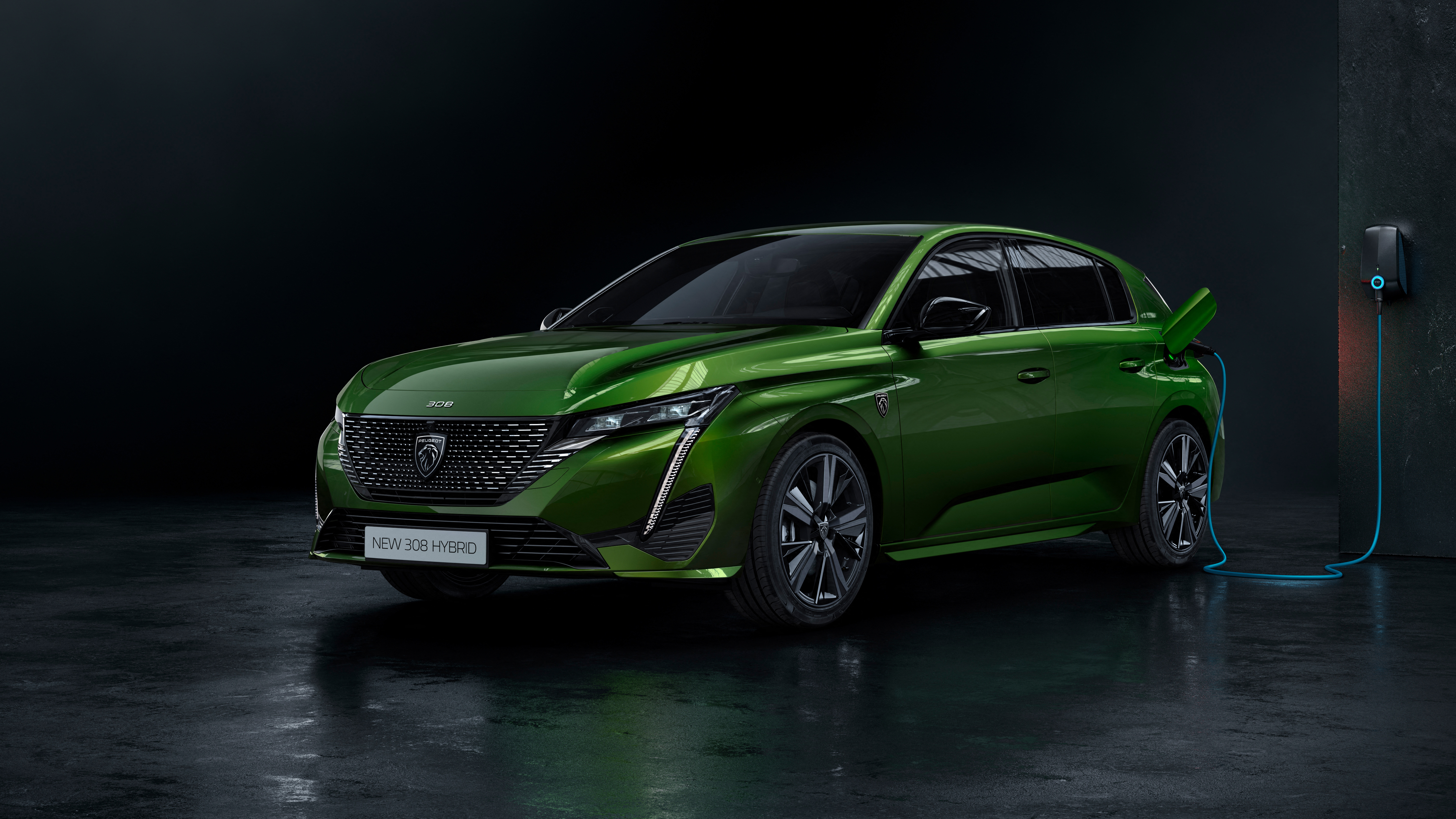 Peugeot 308 Wallpapers