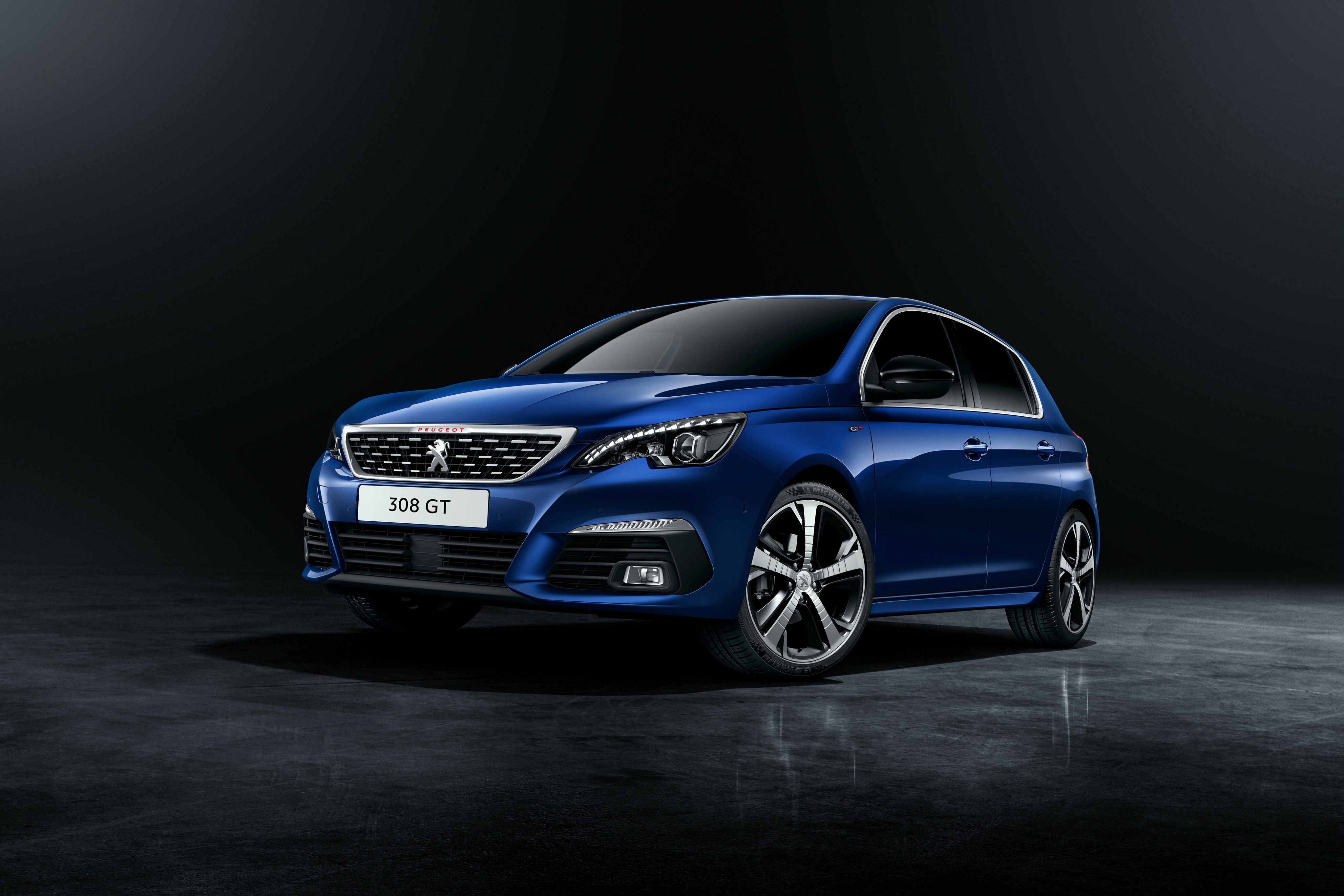 Peugeot 308 Wallpapers