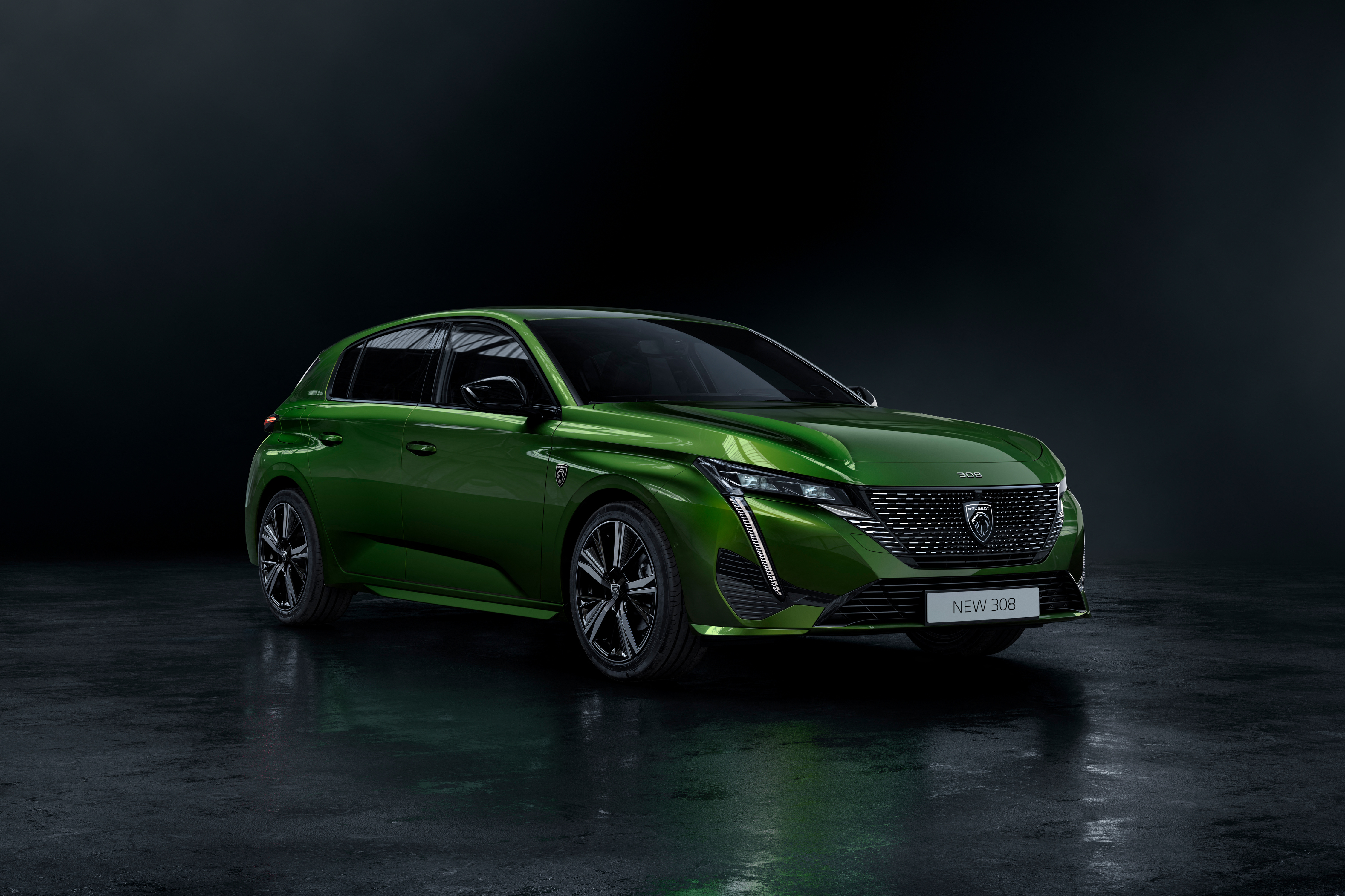 Peugeot 308 Wallpapers